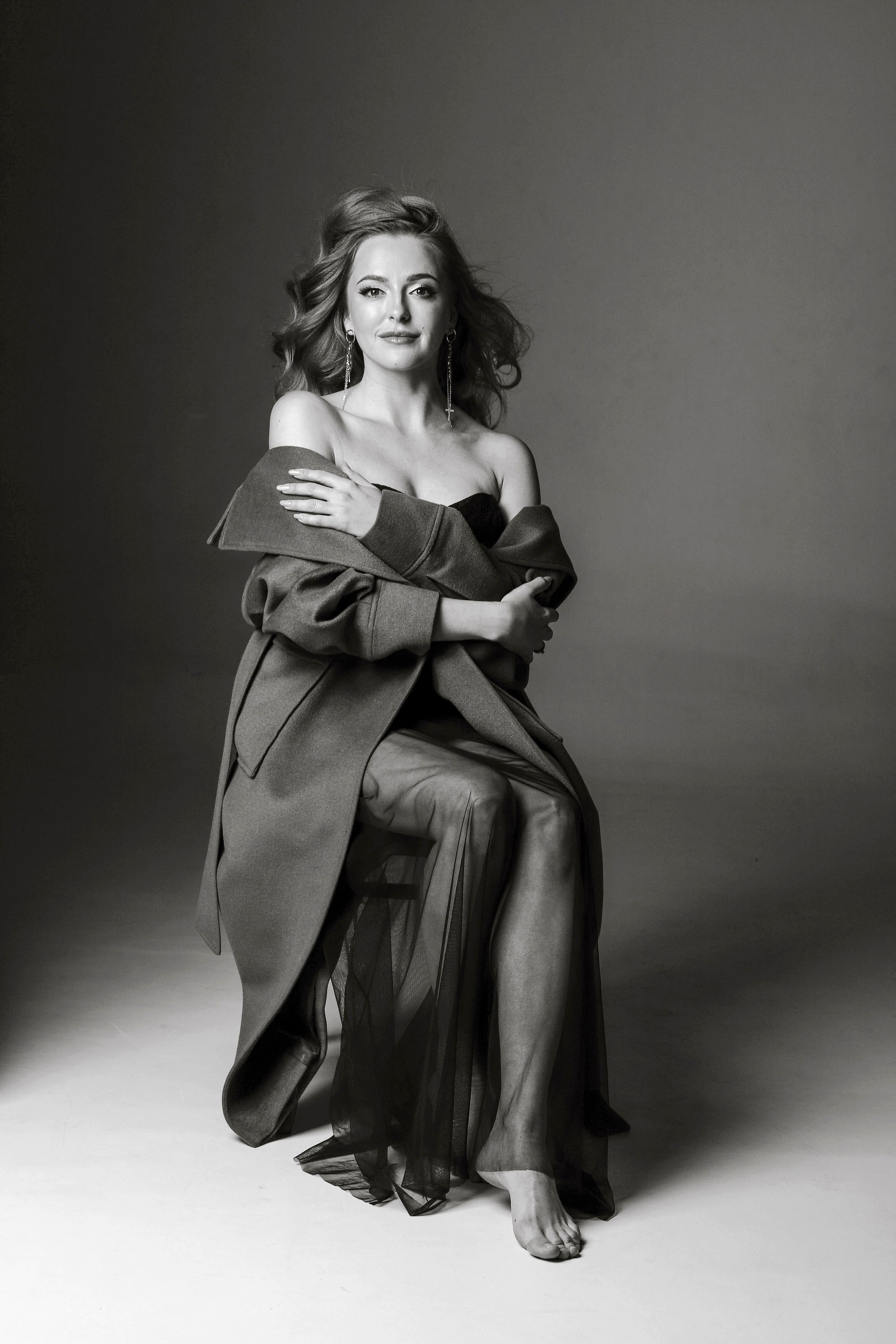 Наталья. Женский фотограф Анна Галлей