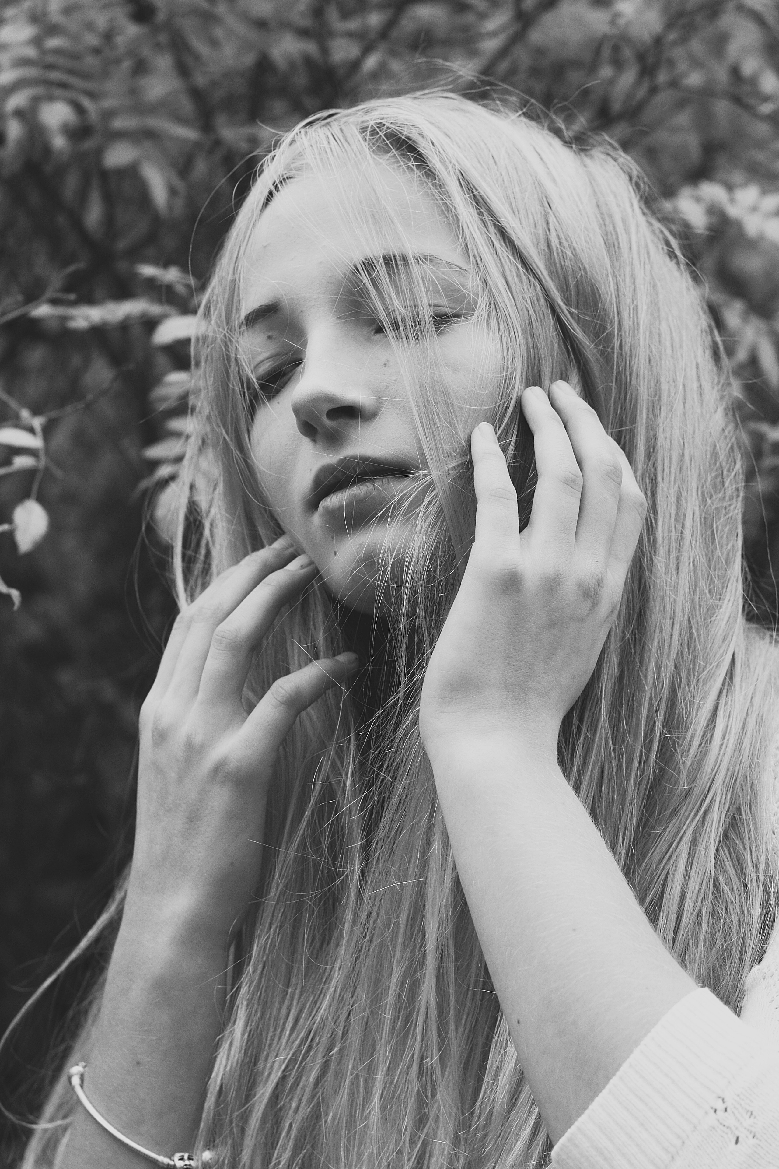 Портреты. Фотограф-любитель Ксения Мирзоян