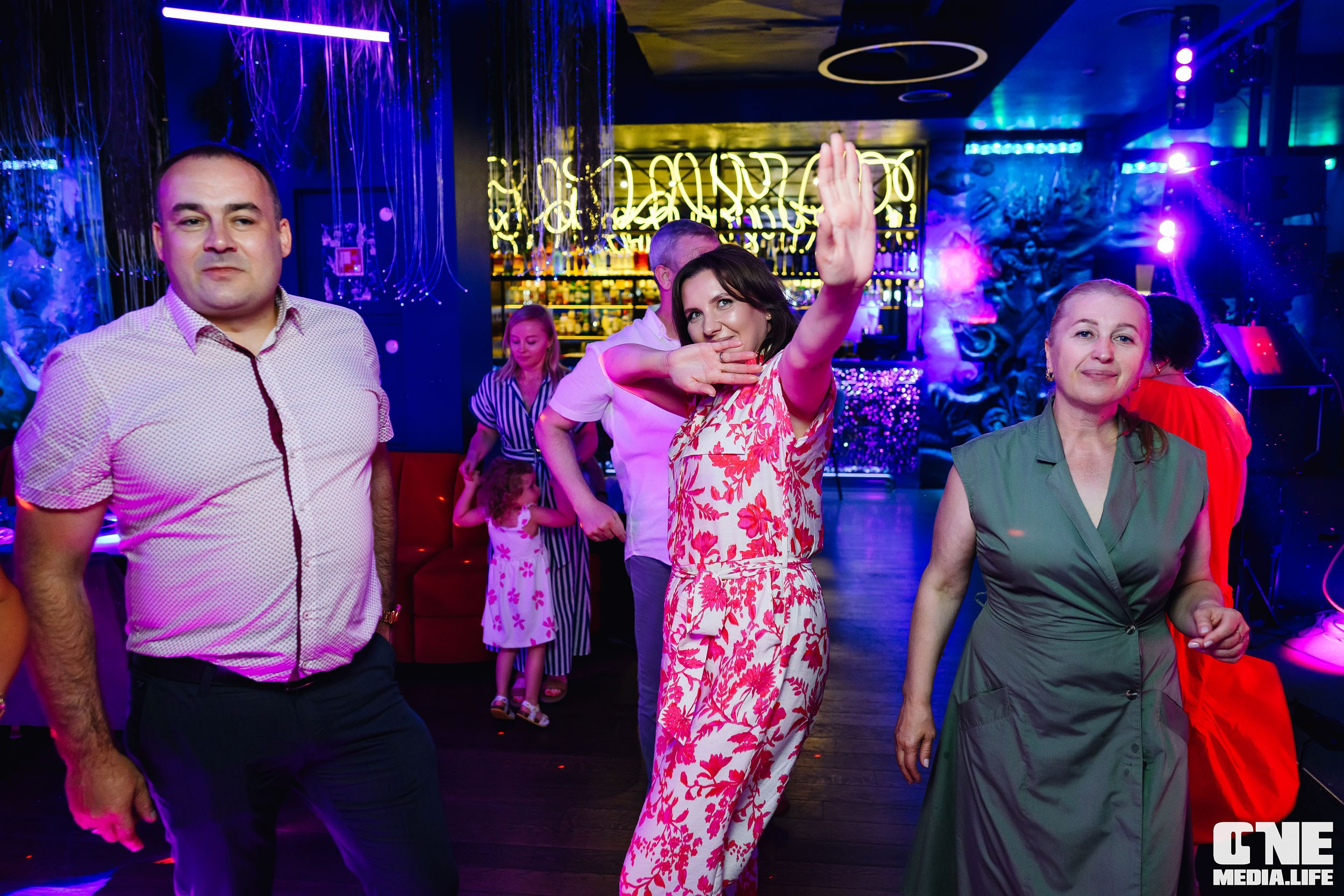 Фоторепортаж из ресторана Океан. One Media Life: фоторепортажи, фотоотчеты с мероприятий и заведений