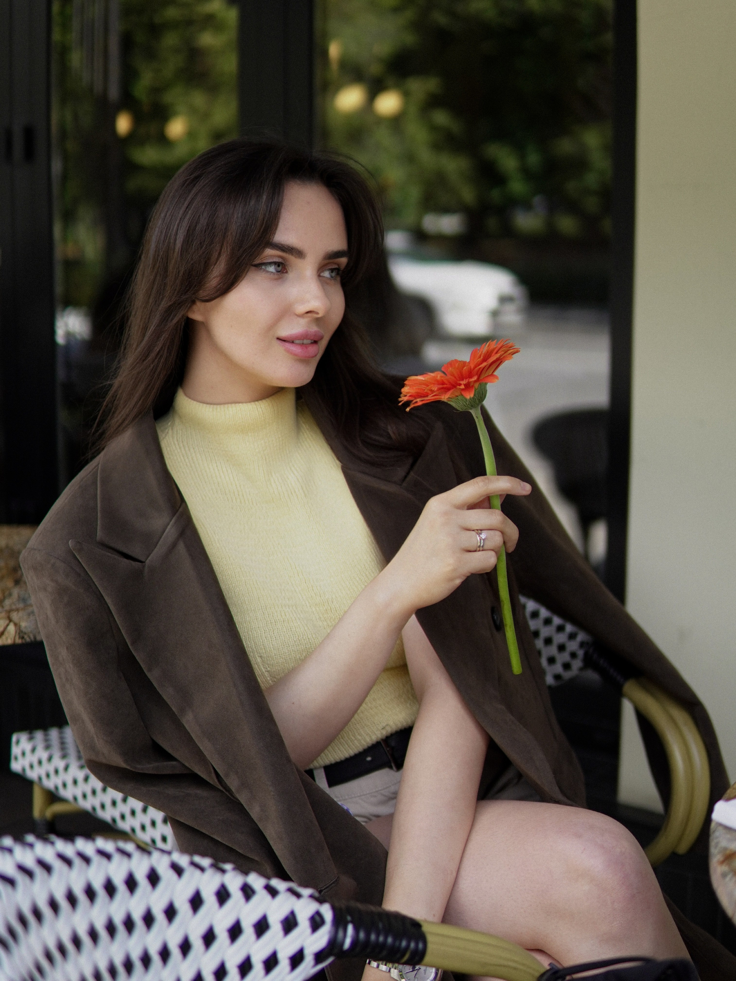 Прогулочная съемка. Контент фотограф в Ростове-на-Дону Яна Каушан