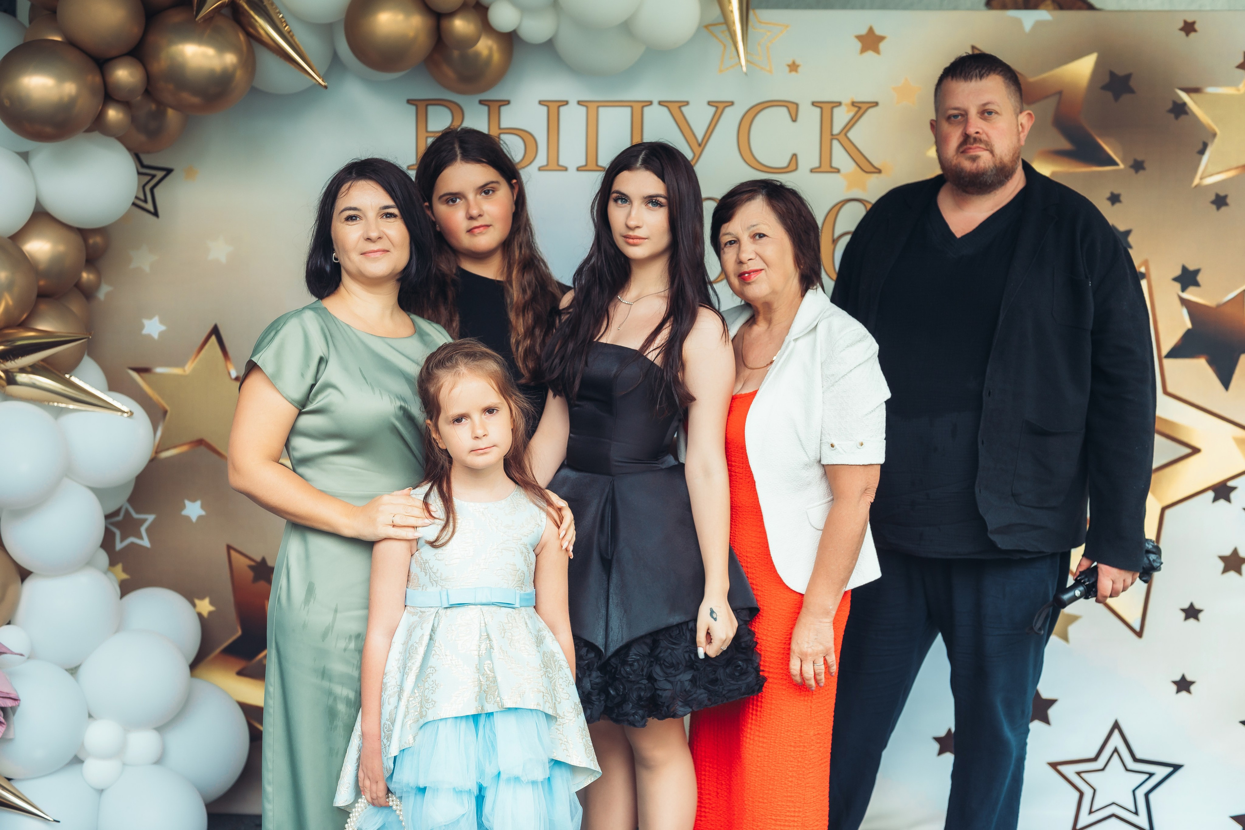 Выпускной. Иван Кубик — фотограф и видеограф
