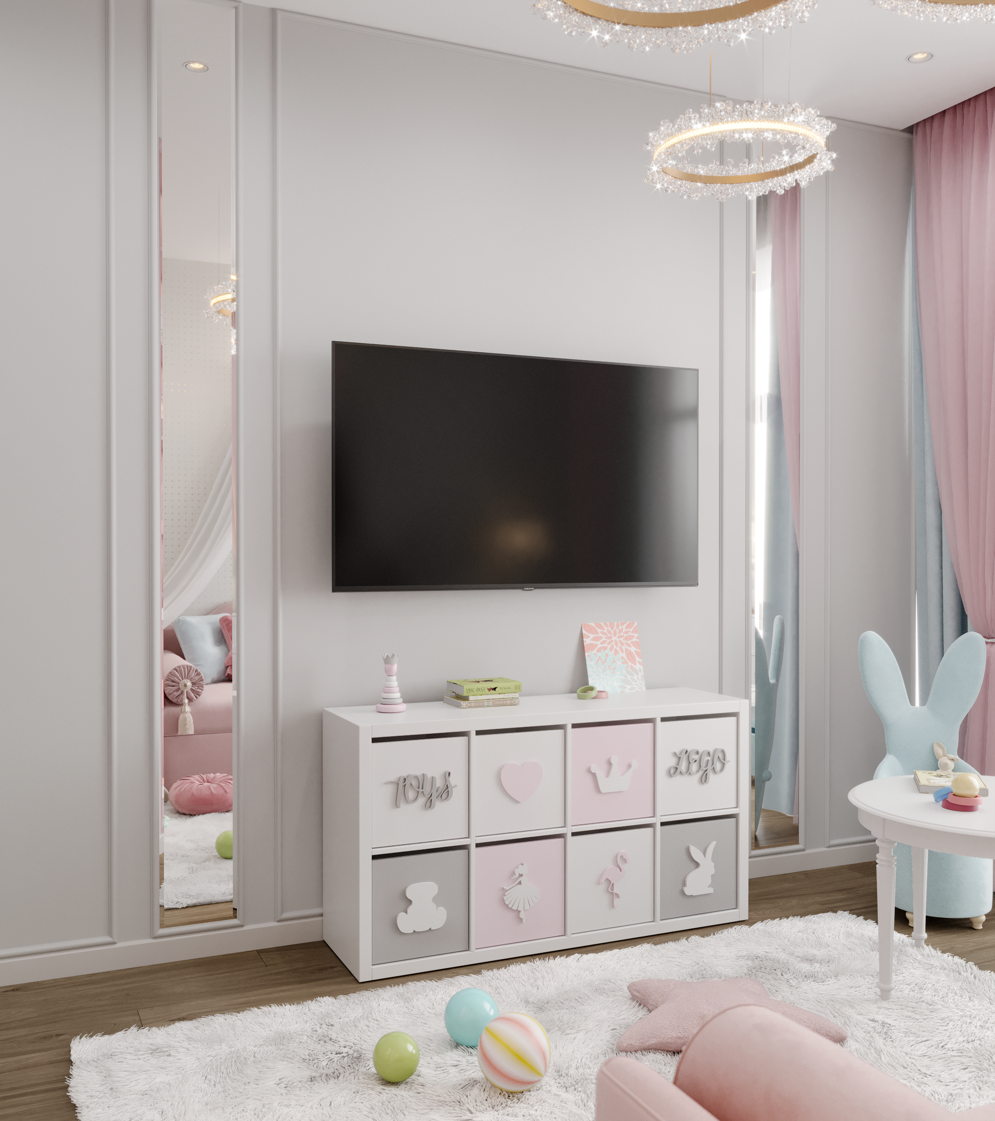 ЗАРЕЧЬЕ. Дизайн-бюро GOHOUSE в Москве