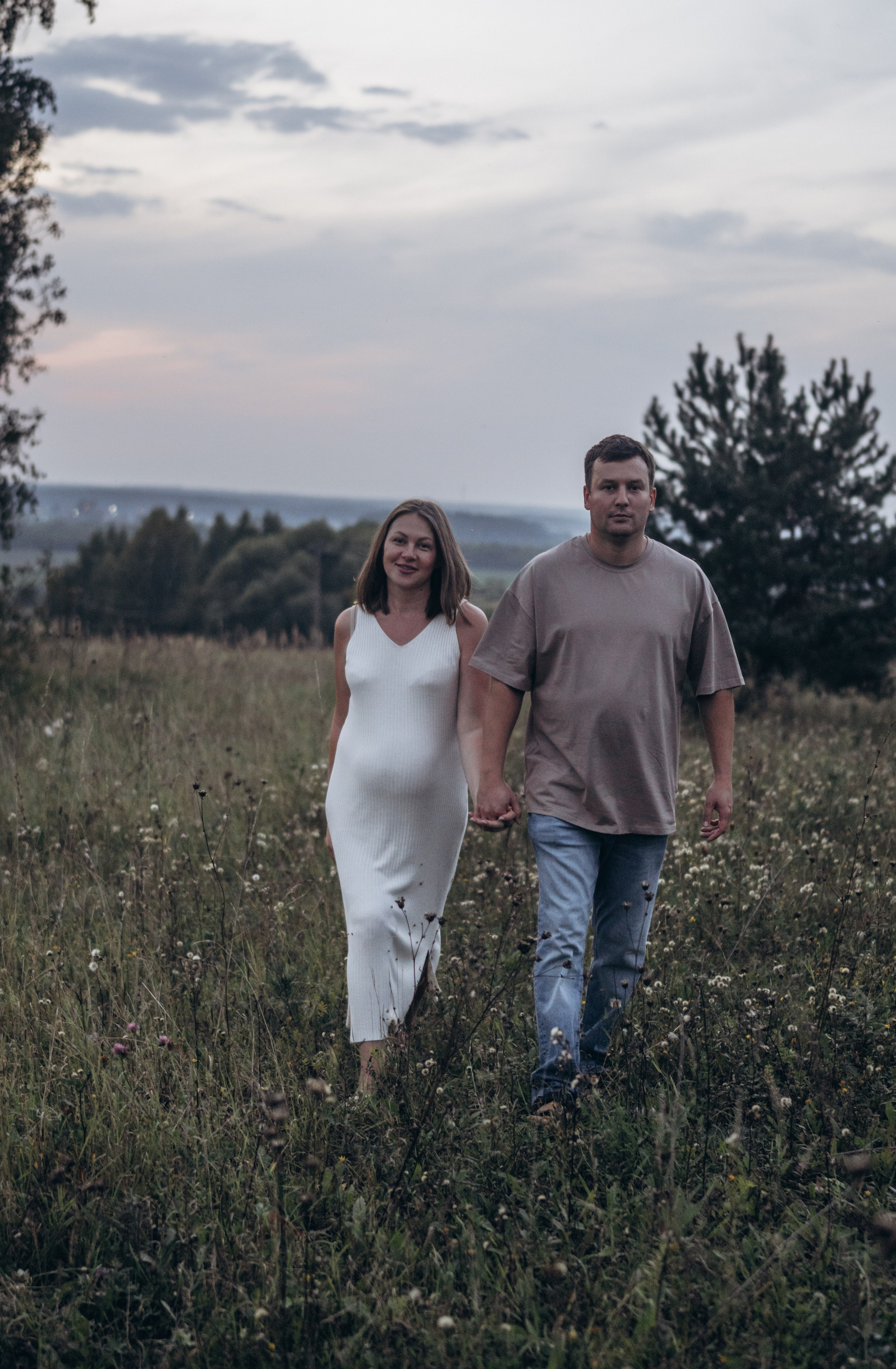 Дача. Самые теплые воспоминания. Семейный, ньюборн фотограф, фотограф на роды в Москве, Виктория Тюльдюкова