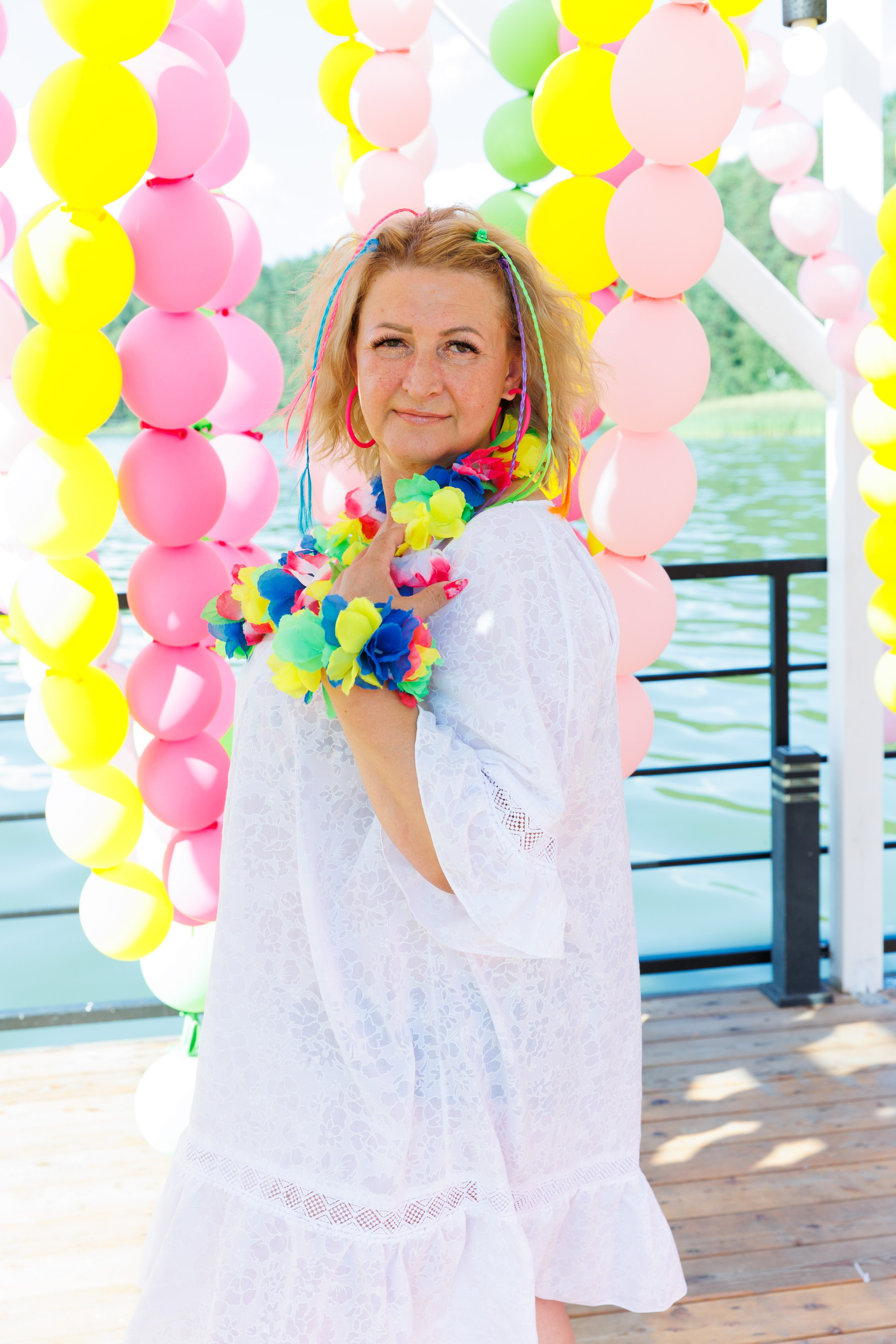 Летняя вечеринка декораторов ШИУ. Фотограф Новосибирск — Наталья Гресь