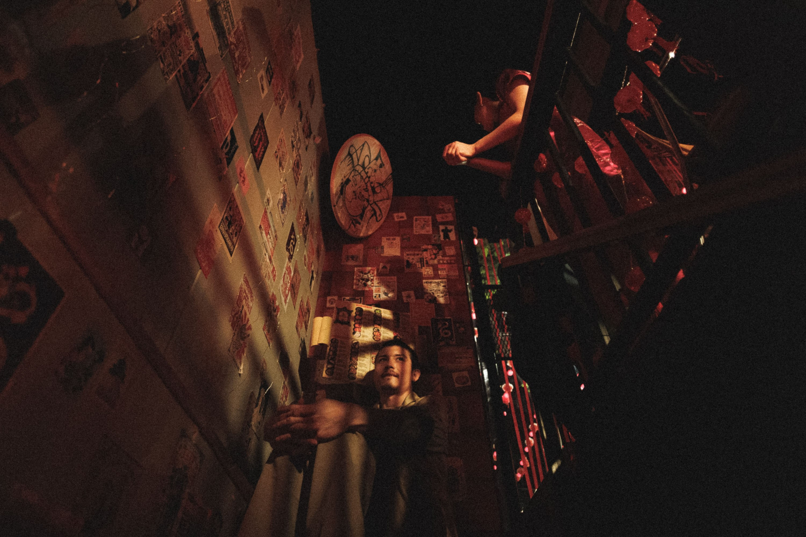 Behind the scene. Bivol images