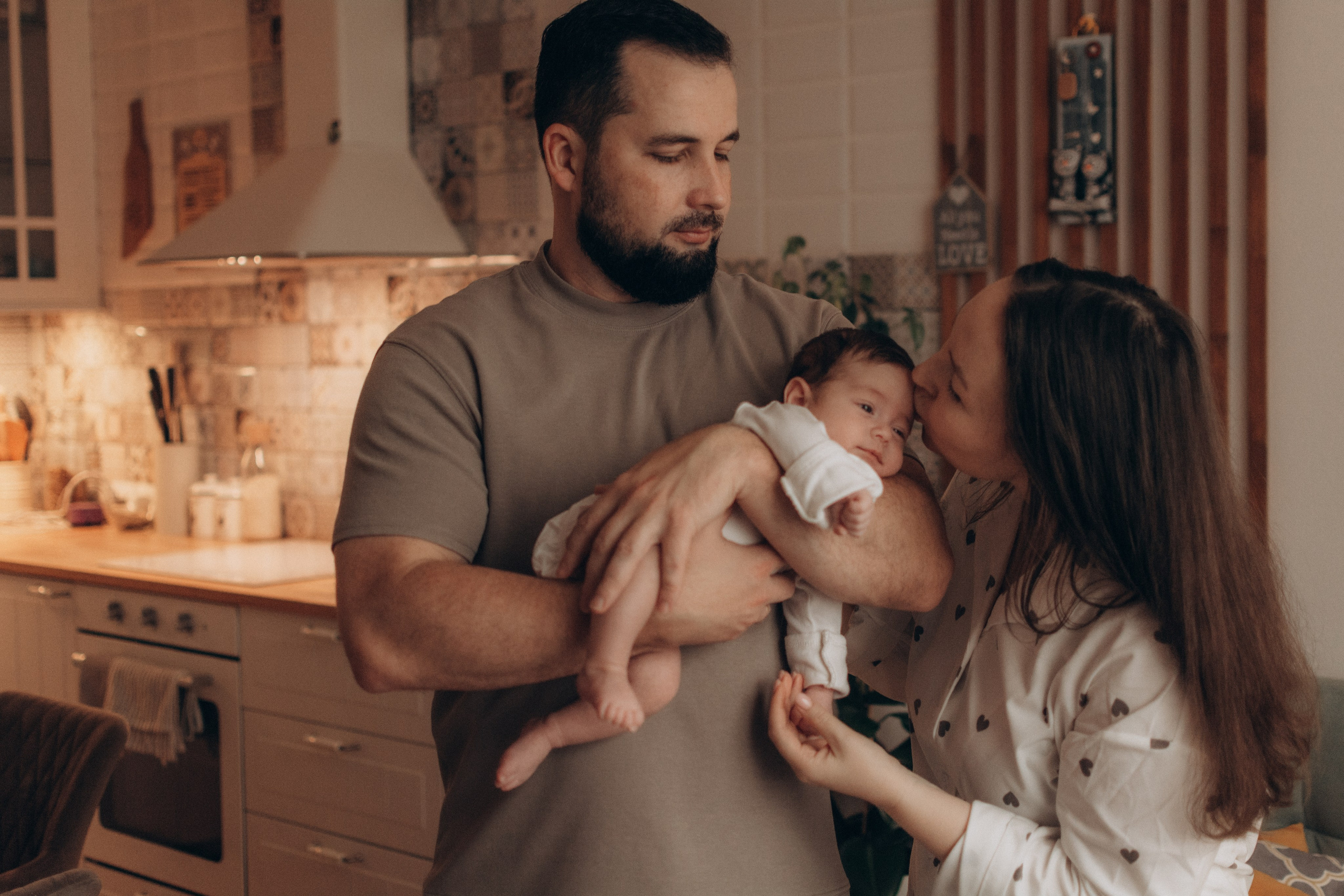 Семейный фотограф из Санкт-Петербурга. Татьяна Даниш