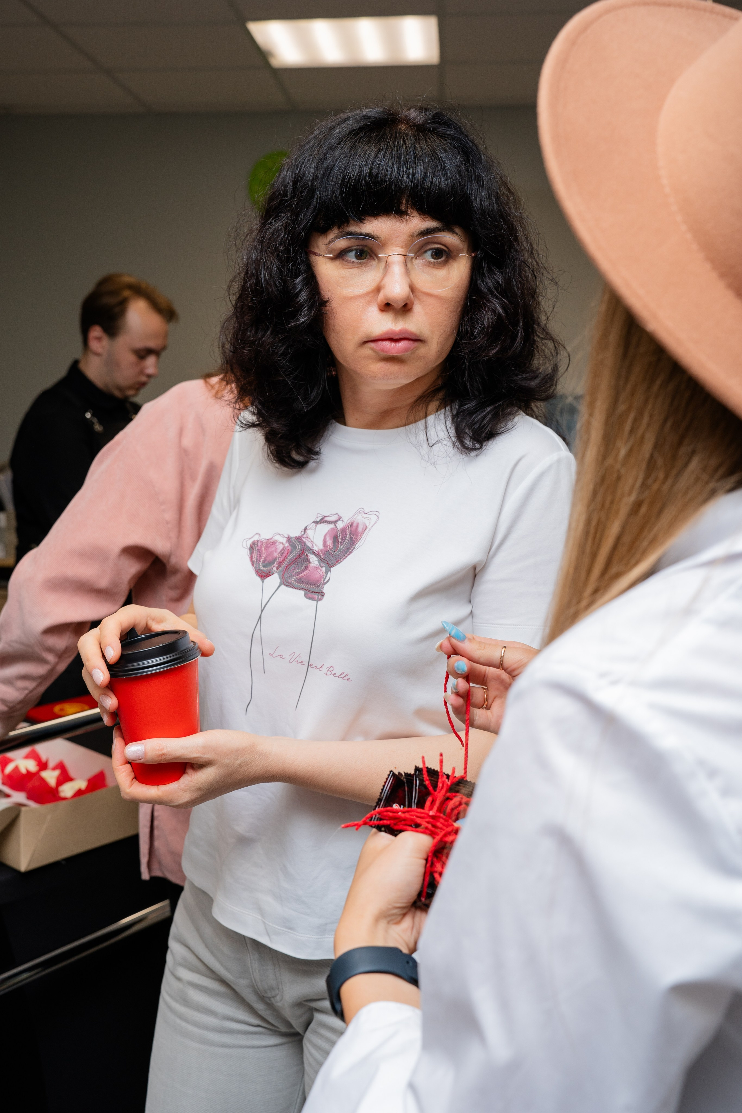 Офис Пятерочки. Видеограф и Фотограф в Челябинске Ксения и Владимир Рюмины