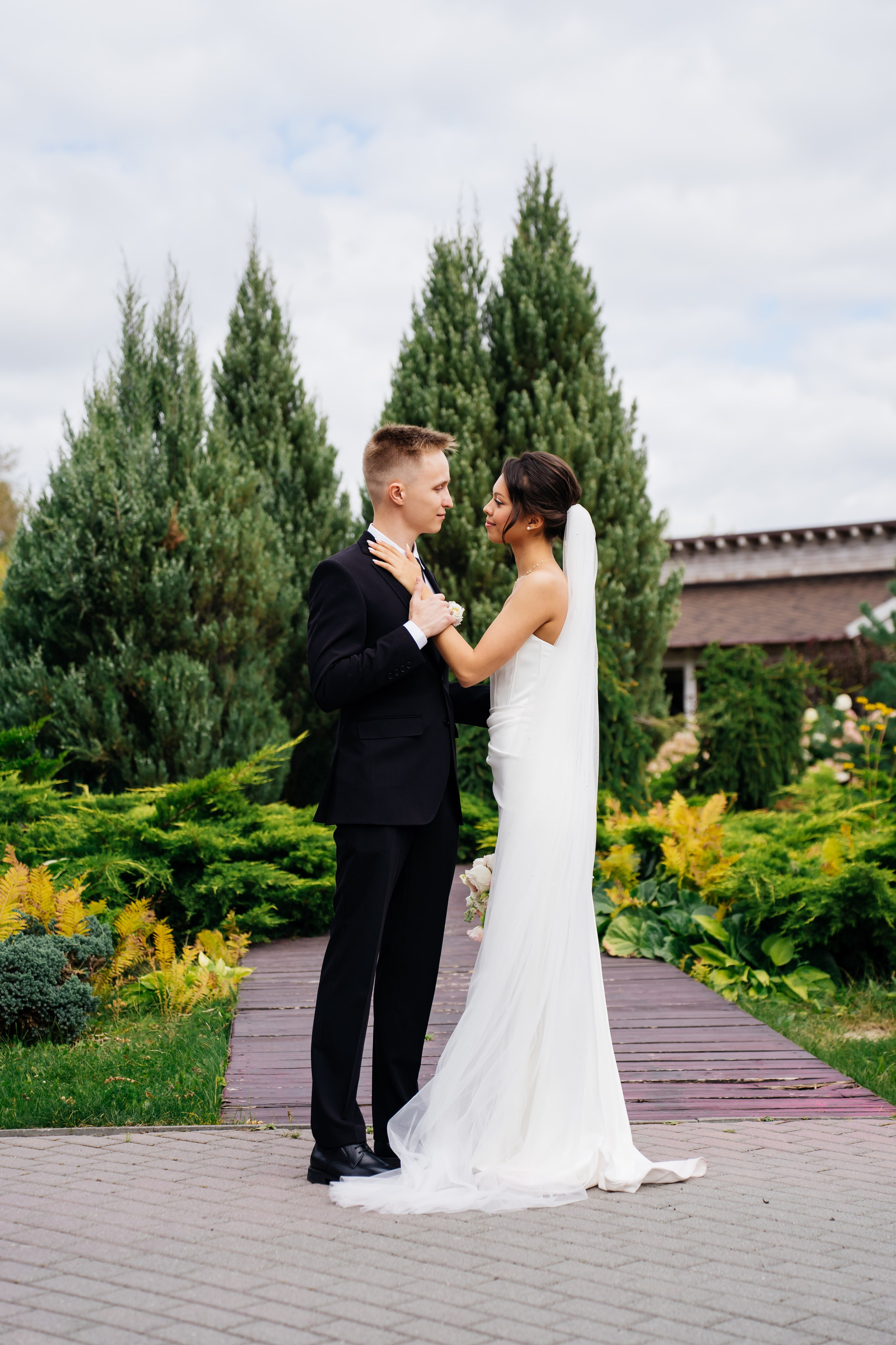 Свадебная сьемка. Видеограф и Фотограф в Челябинске Ксения и Владимир Рюмины