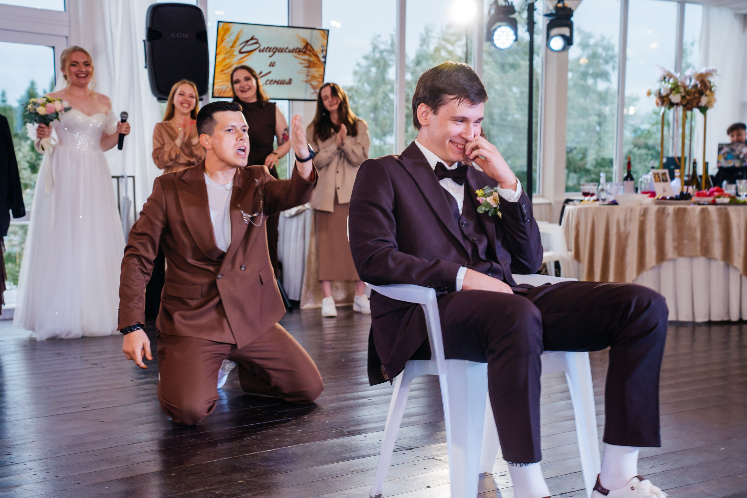 Ксения и Владислав. Видеограф и Фотограф в Челябинске Ксения и Владимир Рюмины