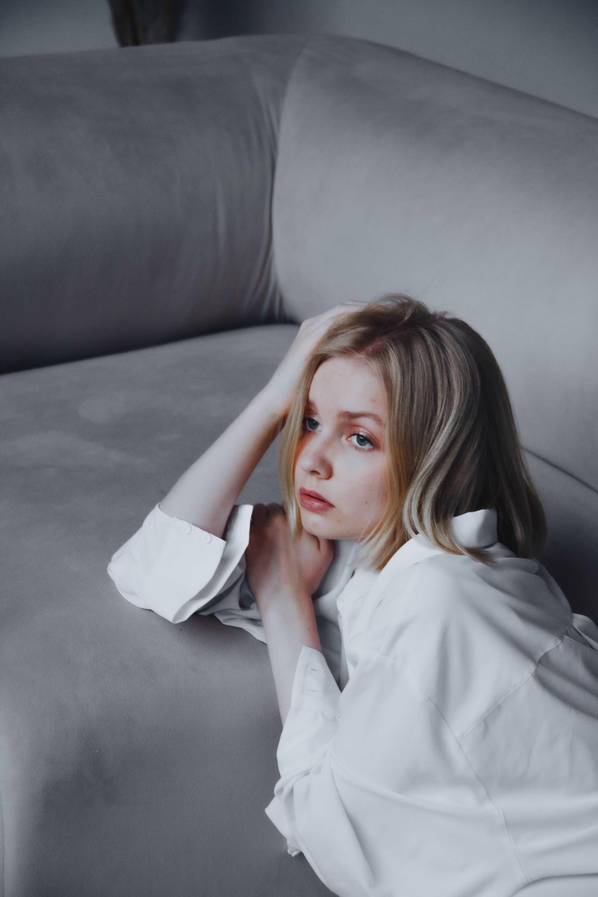 Diana. Иван Глухих, портретный фотограф