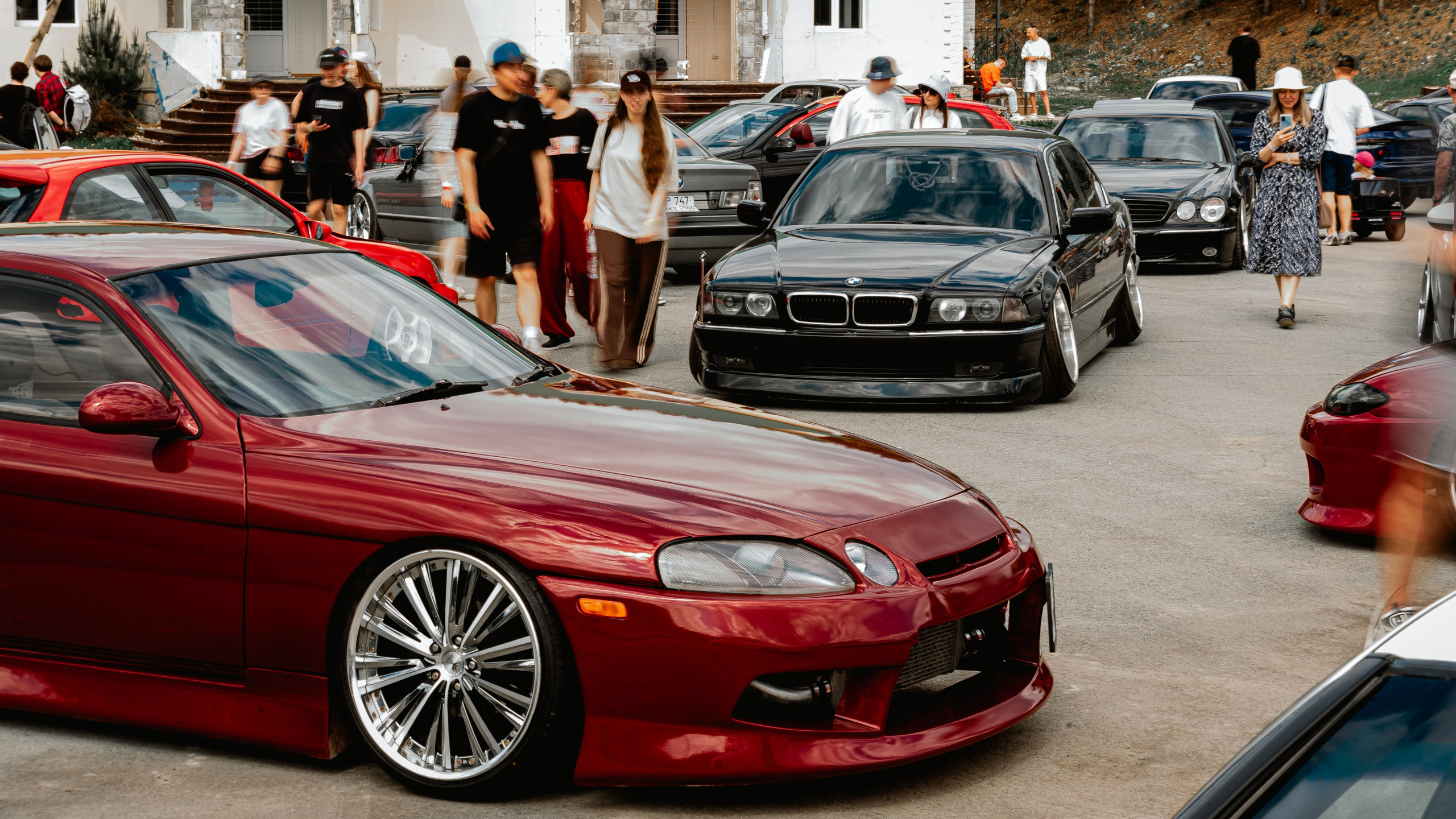 ENJOY! DRIFT EVENT, май²⁰²⁶. Репортажный фотограф в Челябинске Анастасия Хмарук
