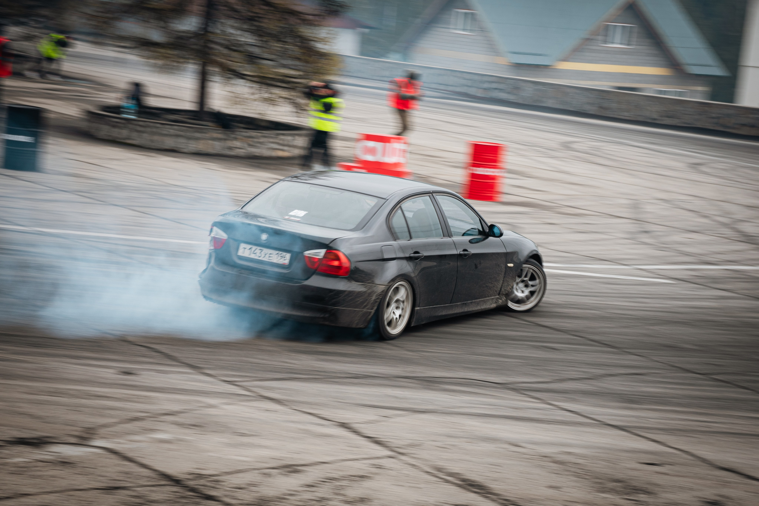 ENJOY! DRIFT EVENT, апрель²⁰²⁵. Репортажный фотограф в Челябинске Анастасия Хмарук