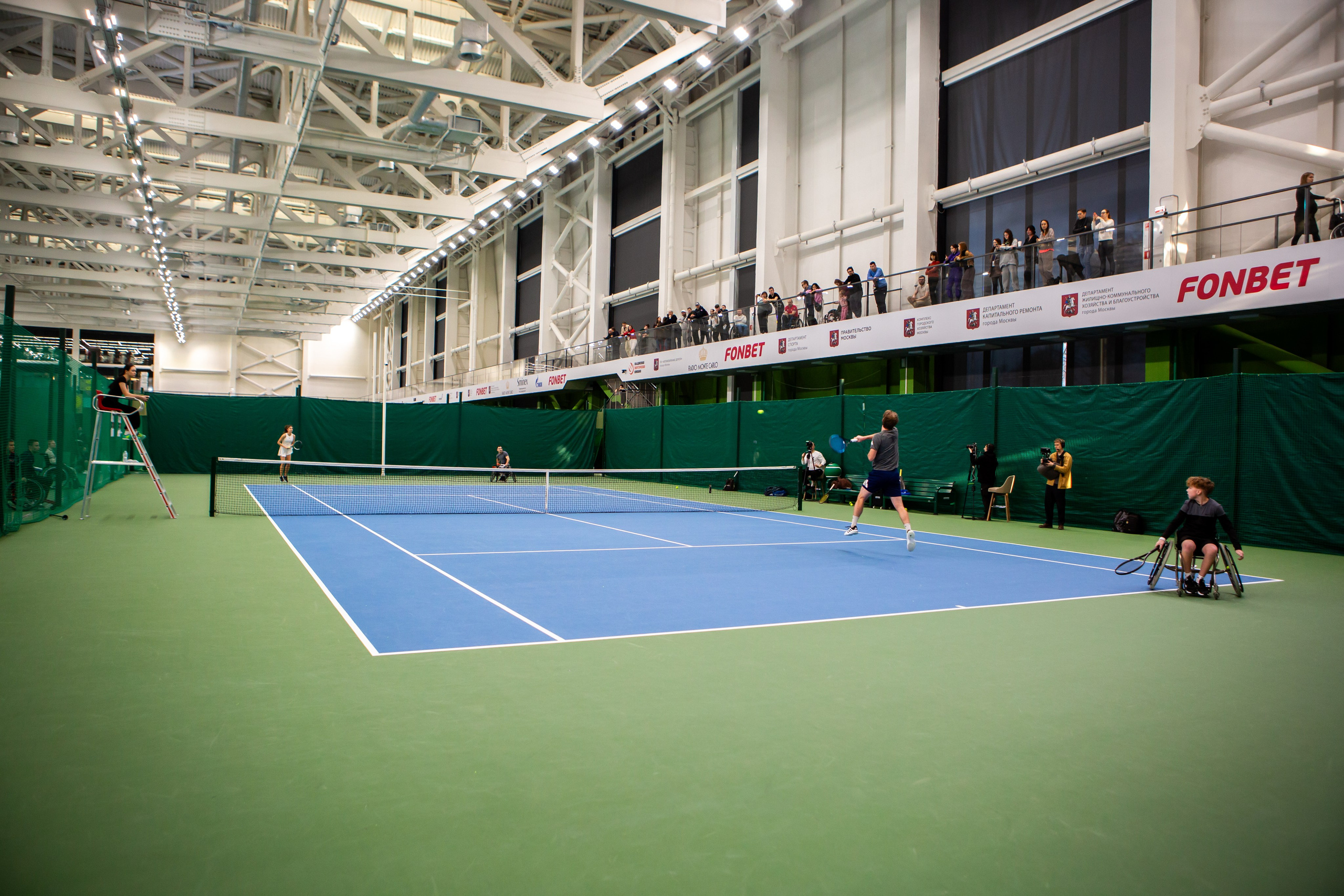 Турнир без границ. Репортажный, семейный, свадебный, портретный фотограф