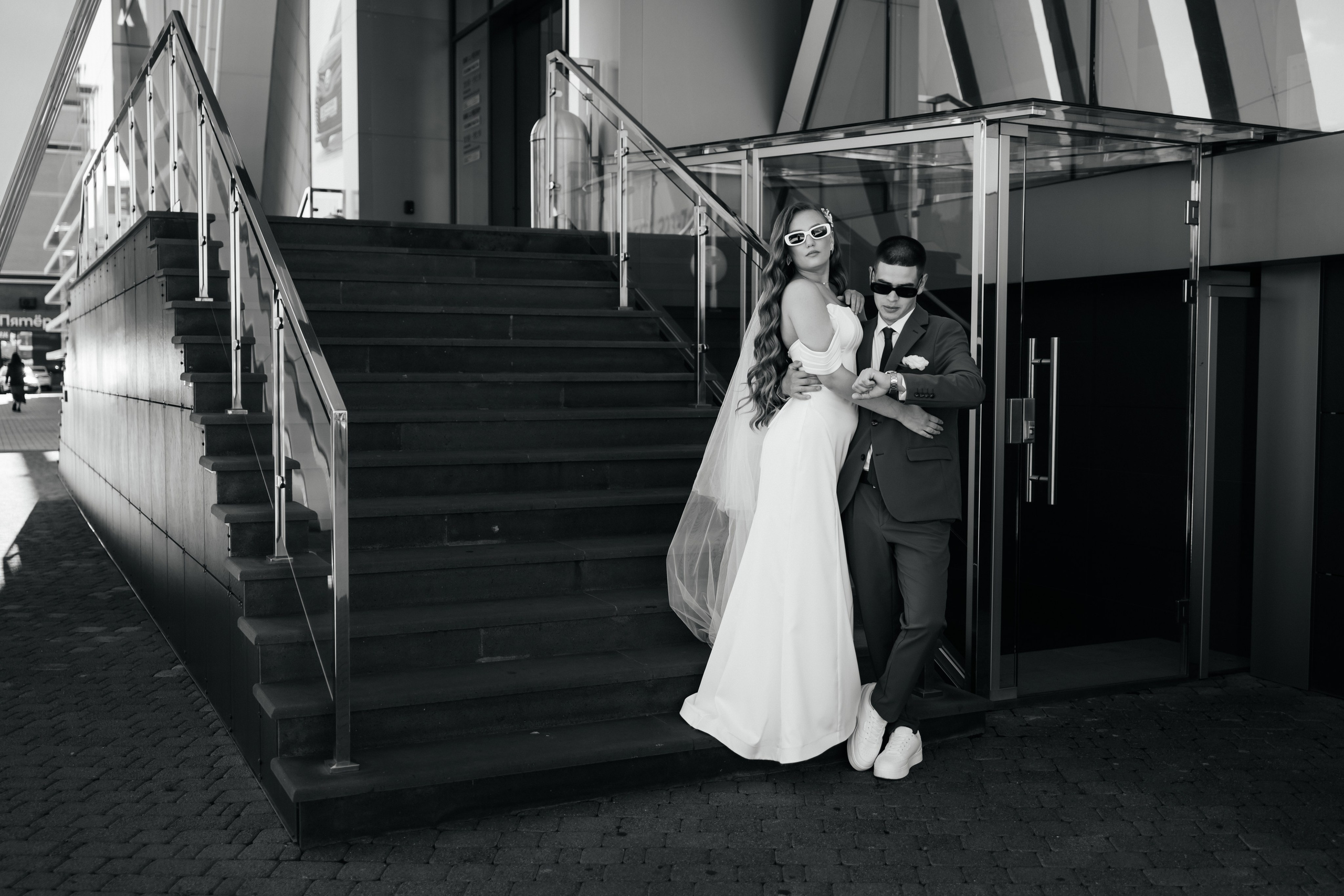 Альберд и Ангелина. Свадебный фотограф и видеограф Жанна и Ренат Костандян, Ставрополь