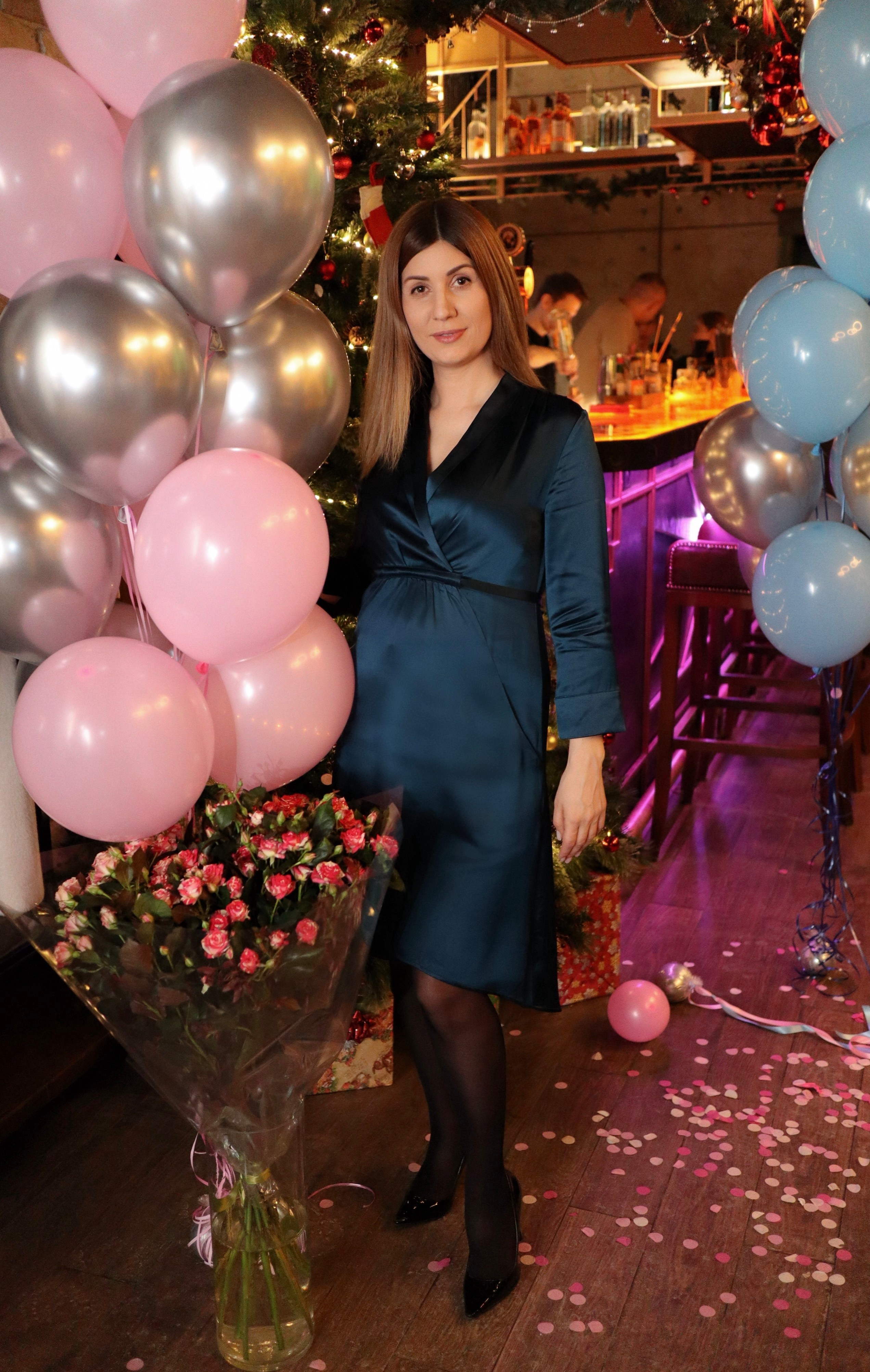 Гендер пати. Фотограф Москва