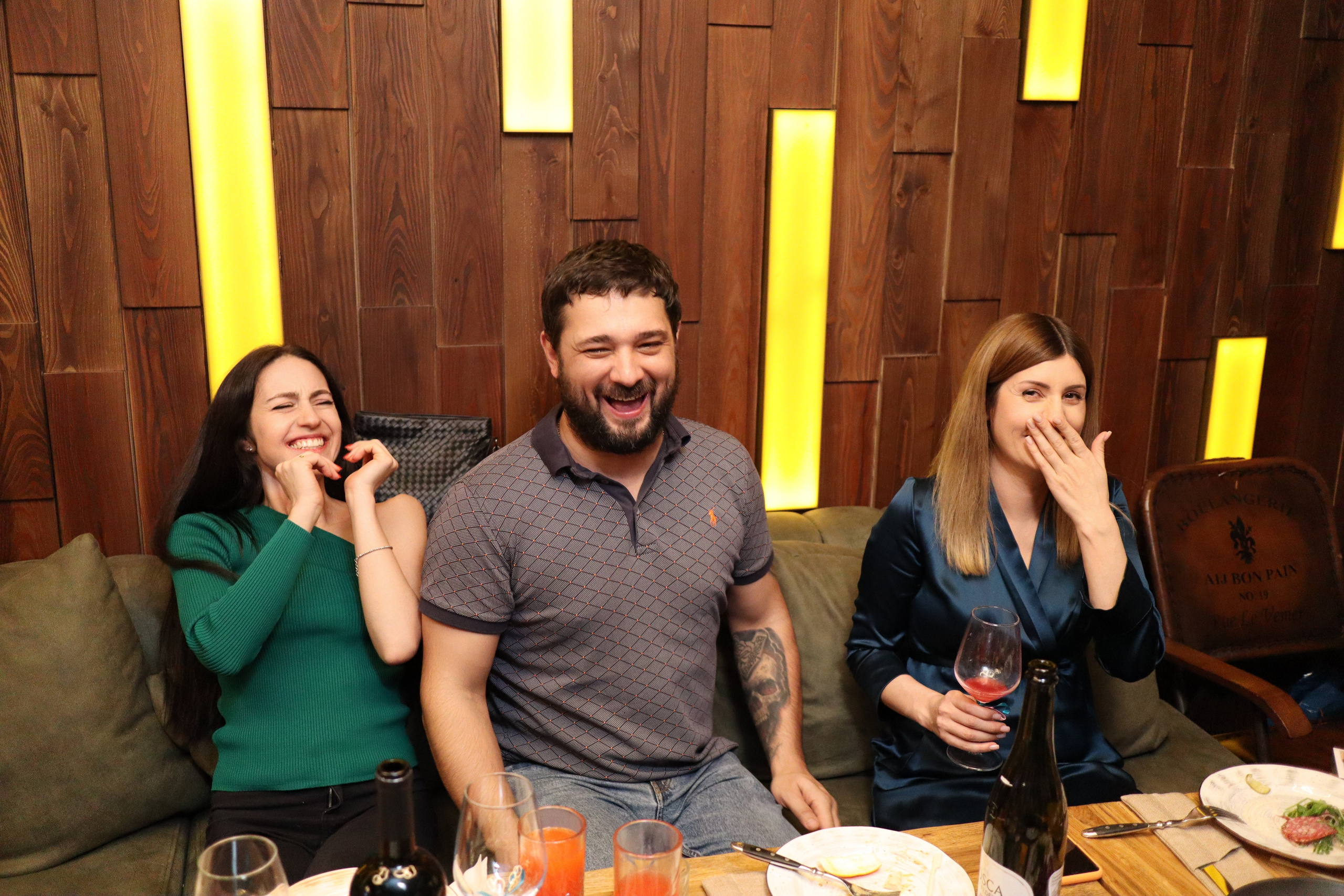 Гендер пати. Фотограф Москва