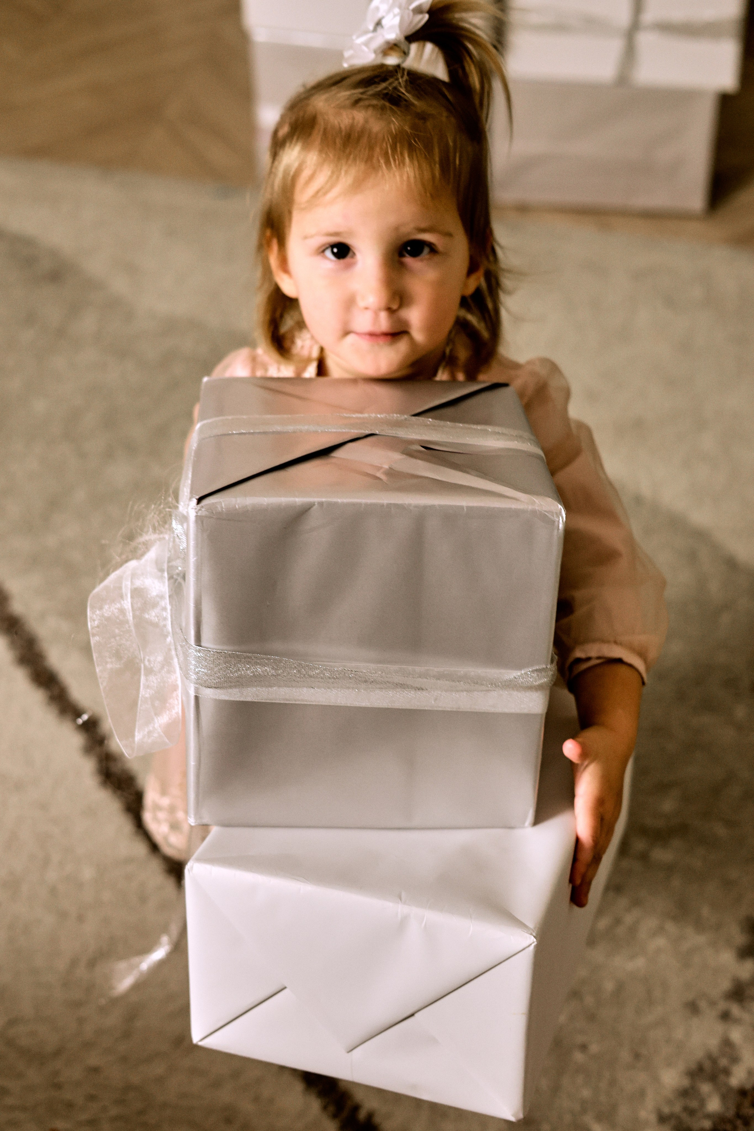 Елена и детки. Фотограф Москва