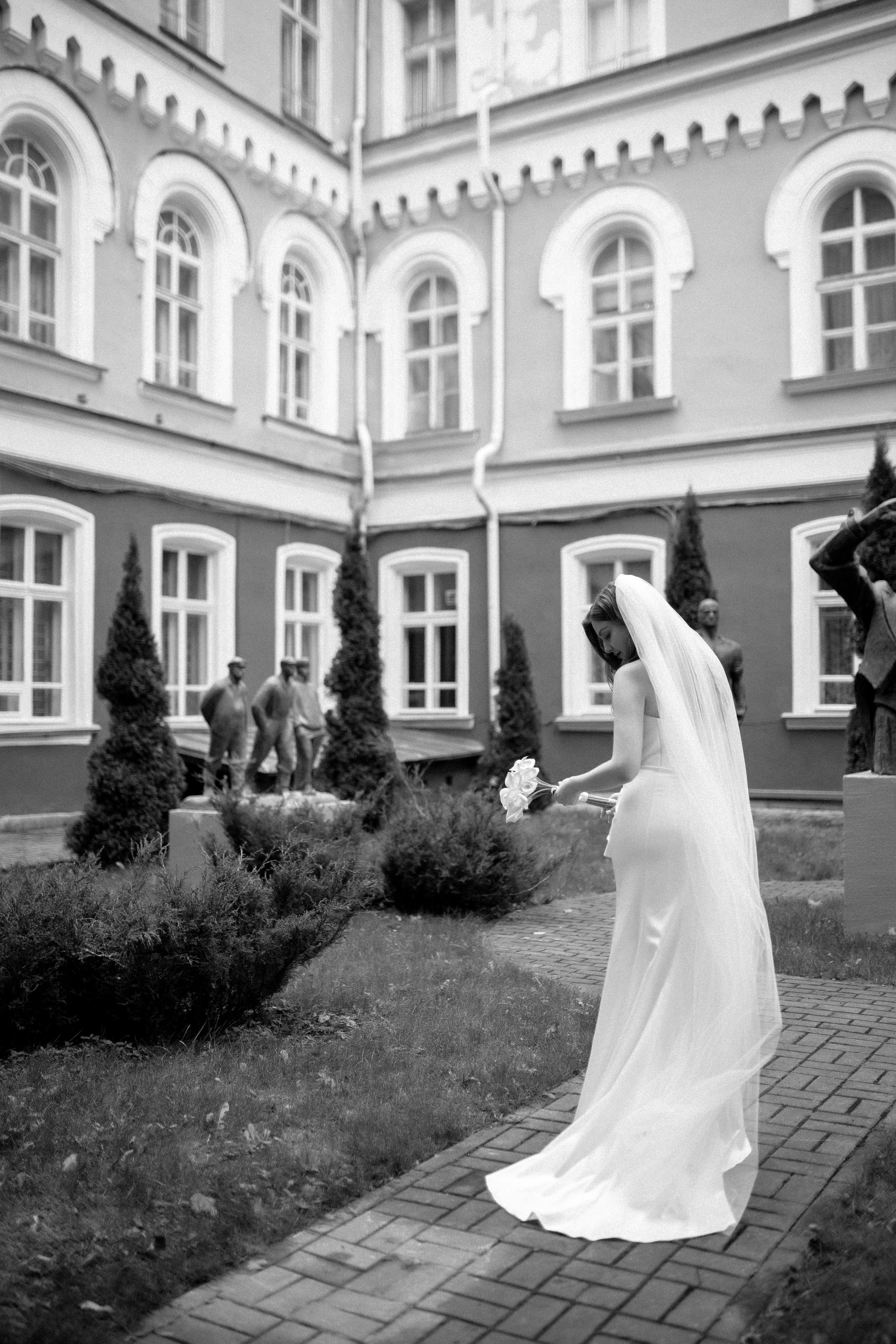 Андрей & Анастасия. Анастасия Гольнева