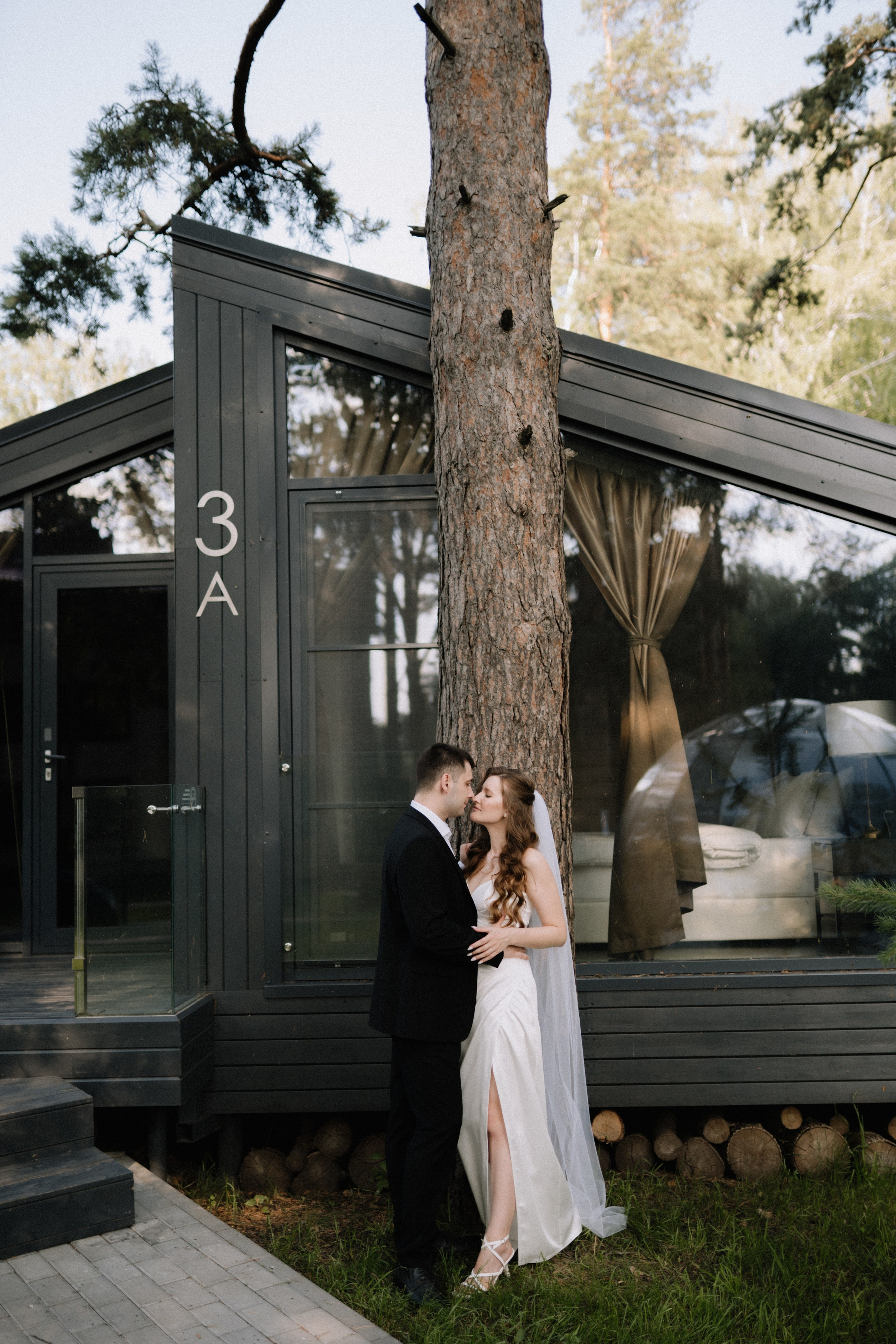 Портфолио. Свадебный фотограф в Новосибирска