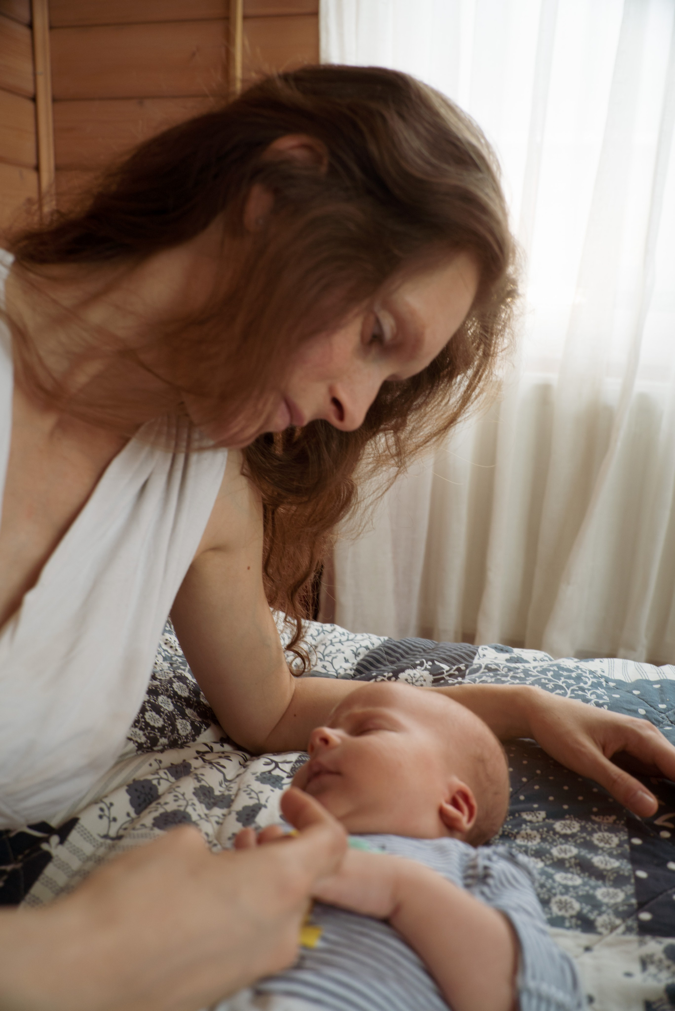 Домашняя фотосессия с двумя детьми. Видеограф Осинина Татьяна — видеосъемка в Москве