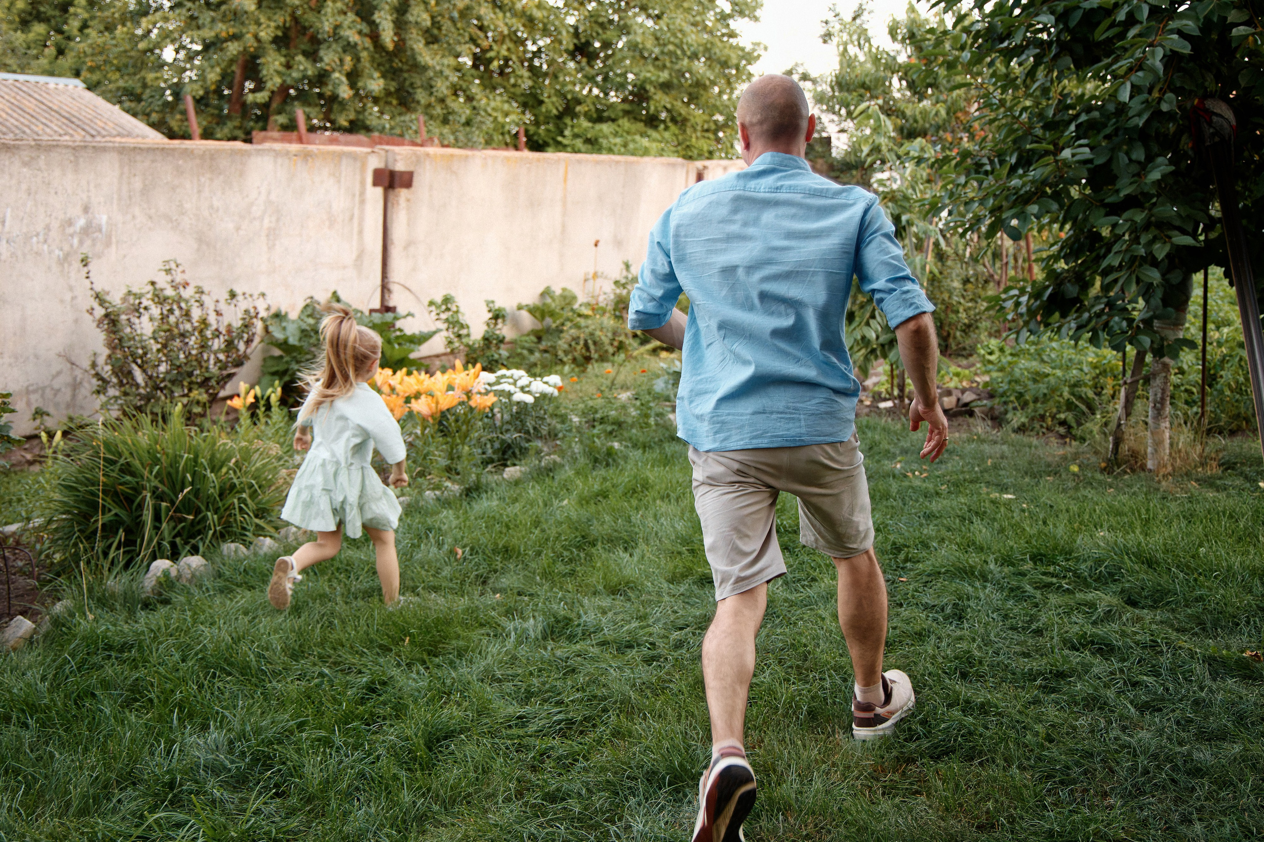 Семья Даниловых. Семейный фотограф — Макс Белогрудов