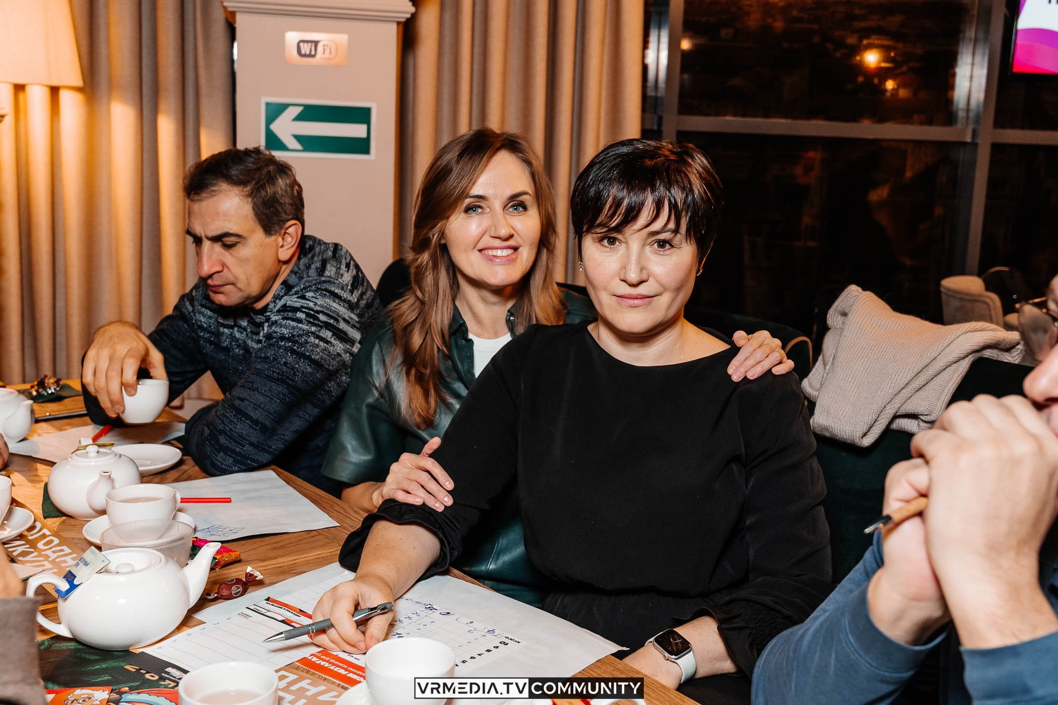 Эйнштейн Party в ресторане «Мюнхен»