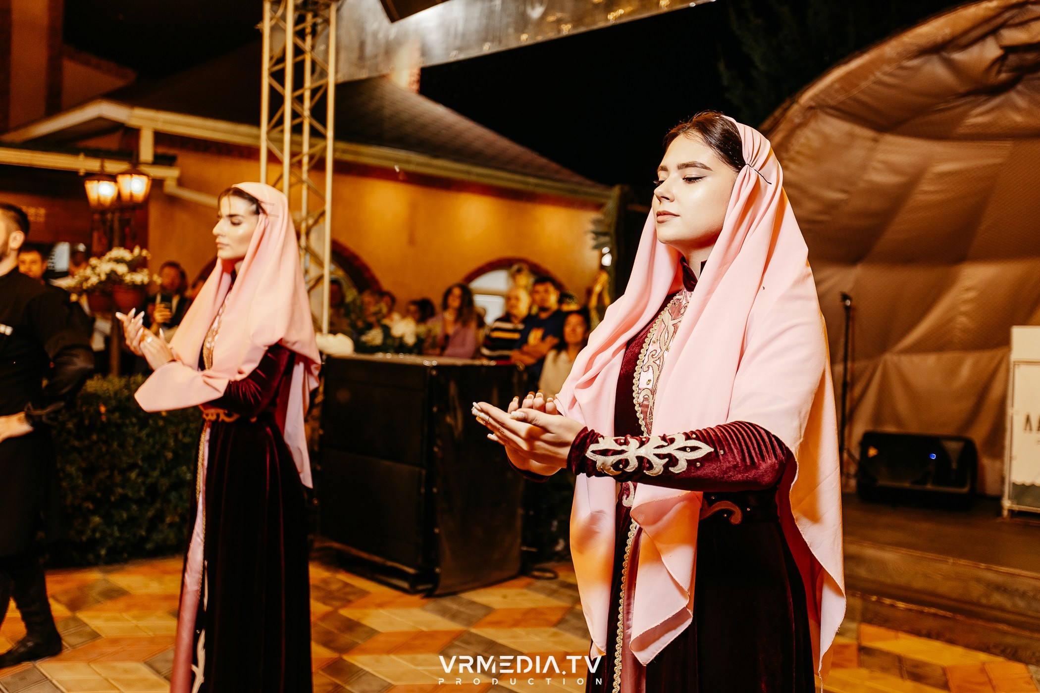 Выходные в ресторане «Лазурный берег»