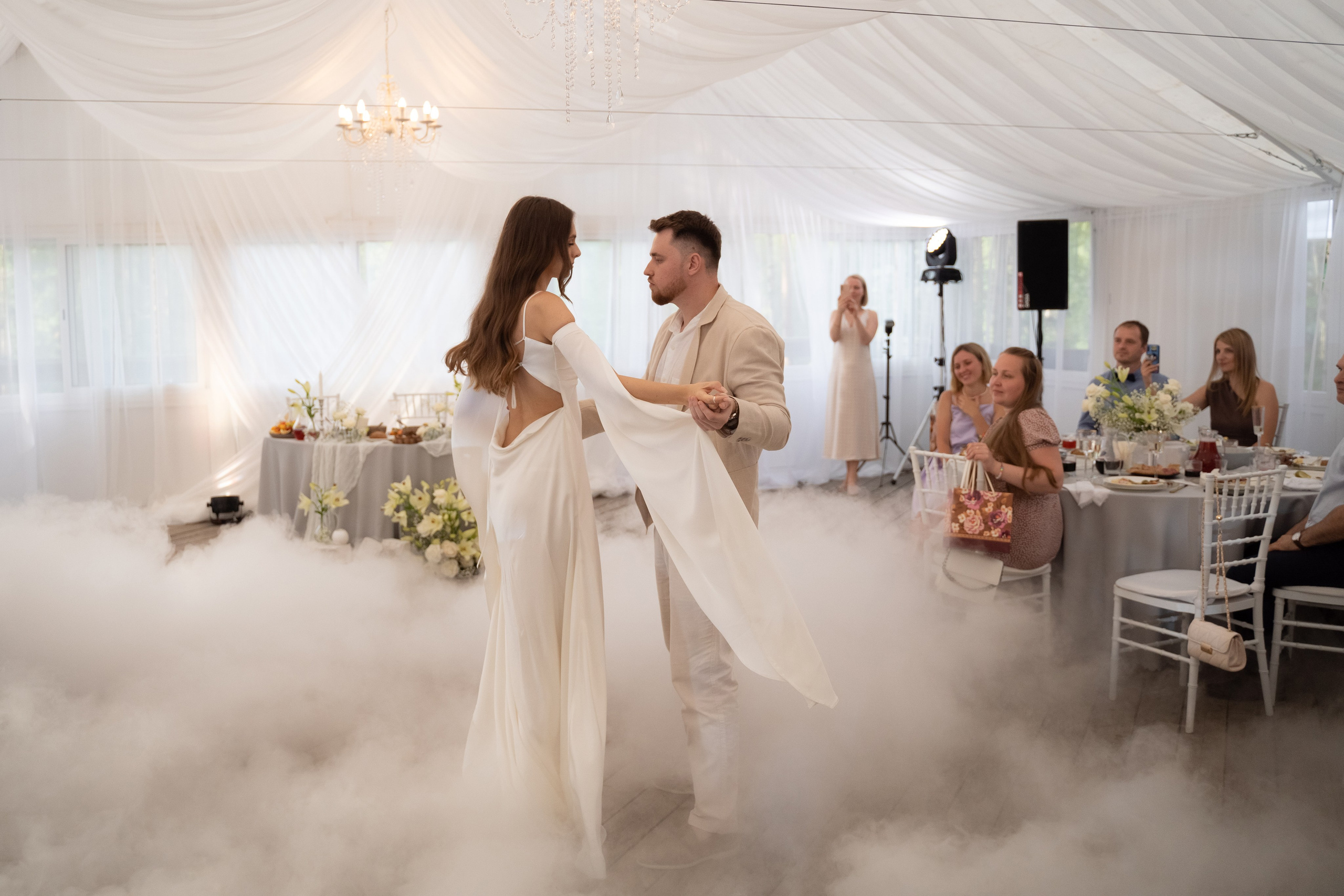 Паша & Кристина. Свадебный фотограф в Петрозаводске Сергей Кокорев