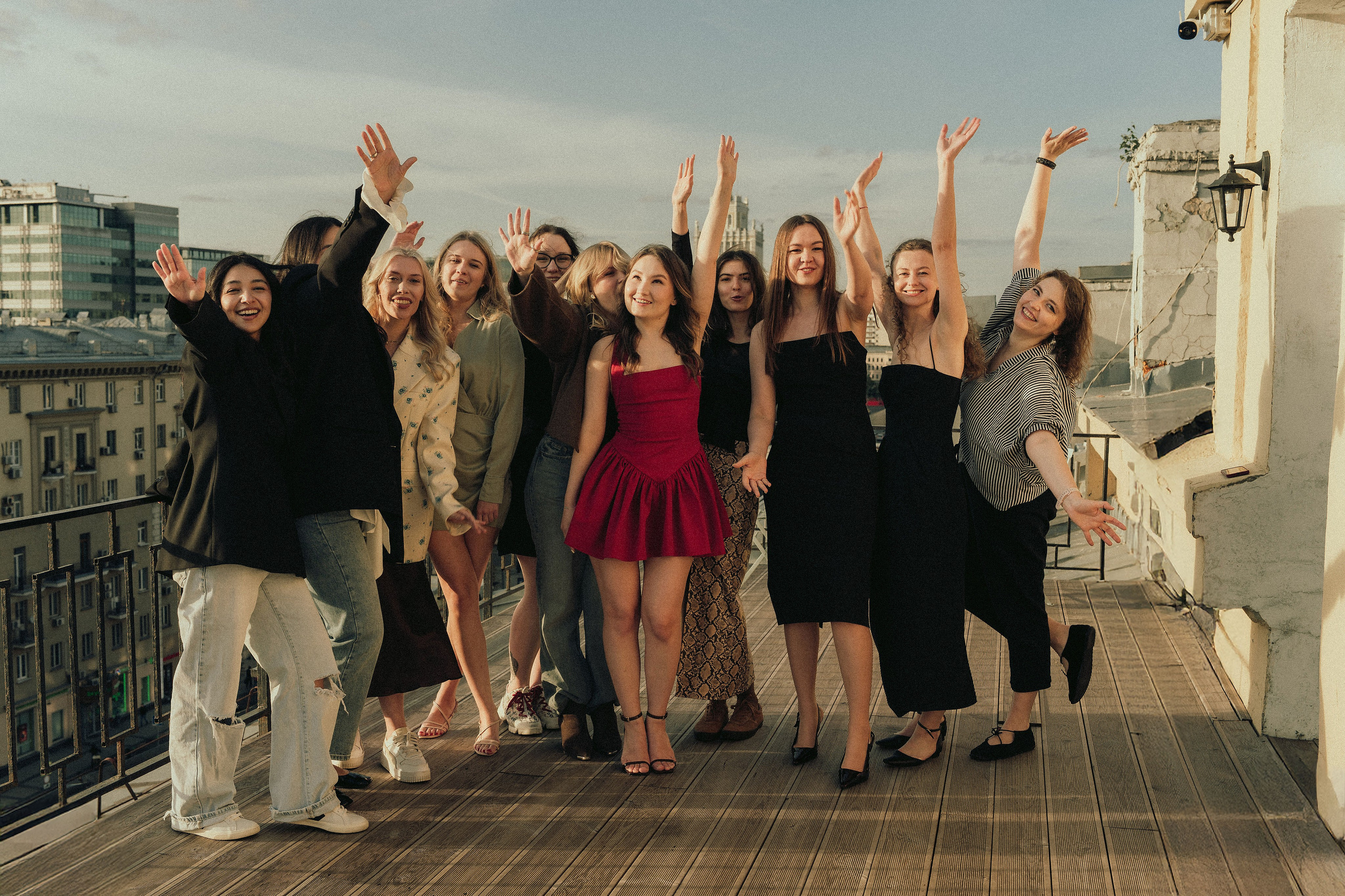 День рождения Эмилии. Фотограф в Москве Ангелина Ким