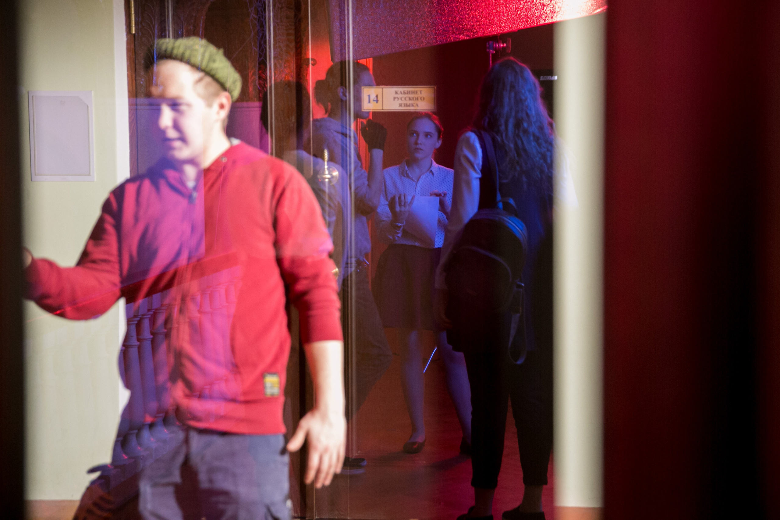 Закулисье. Фото и Видео в Сочи | Власкина Маргарита