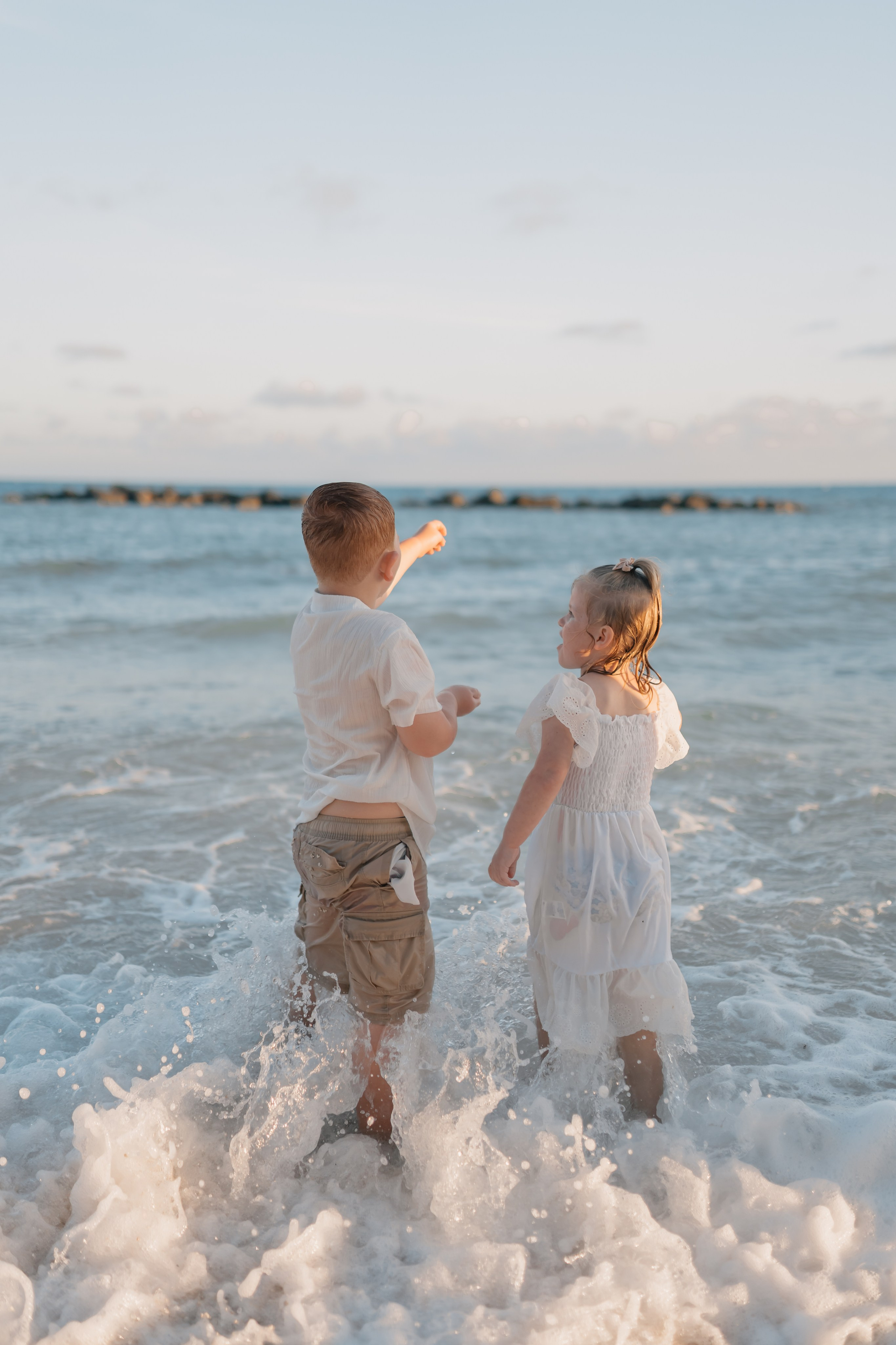 Ronni and her family. Gaukhar Baimagambet — Photographer and Videographer