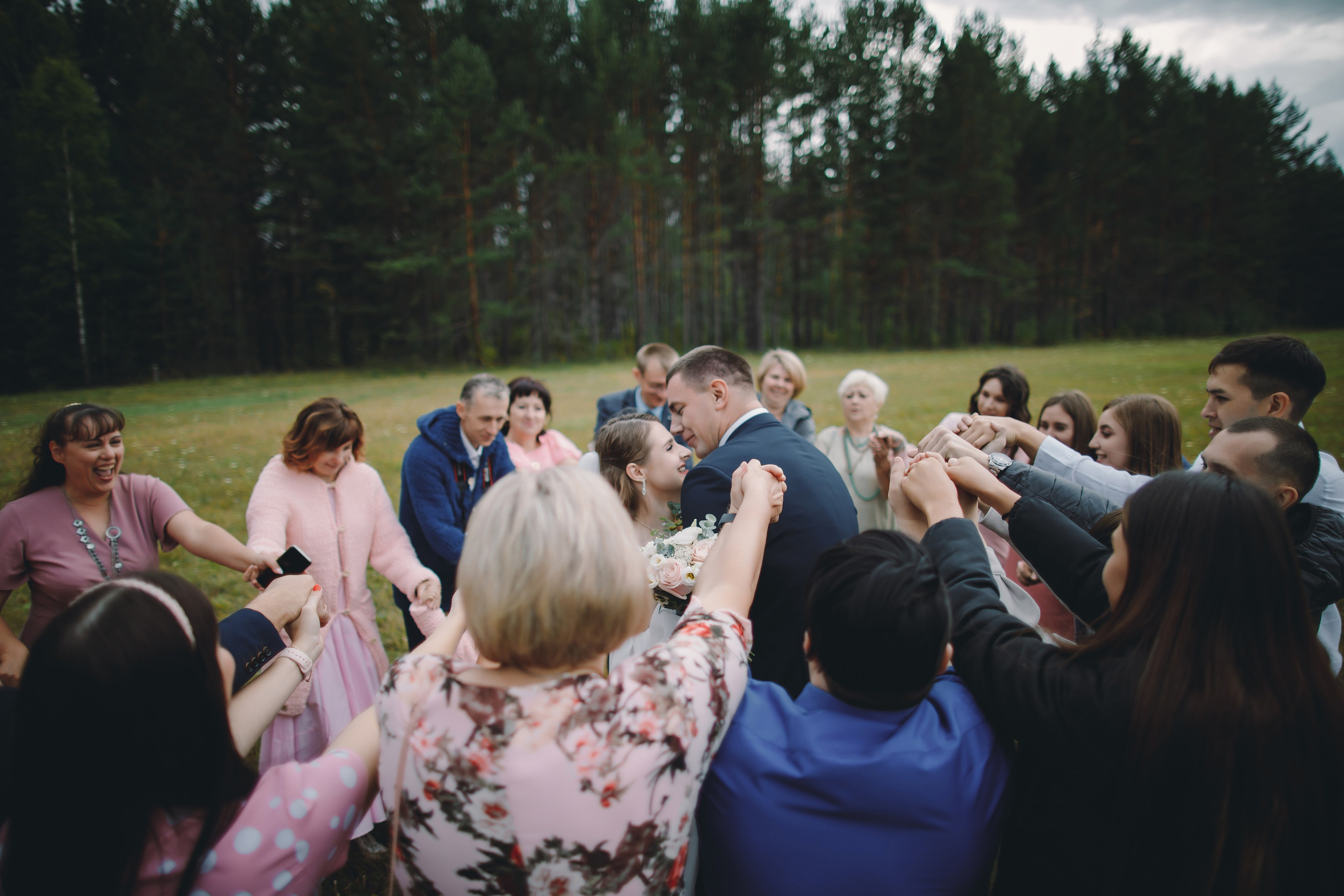 Александр и Ольга. Фотограф в Абакане Николай Окунев