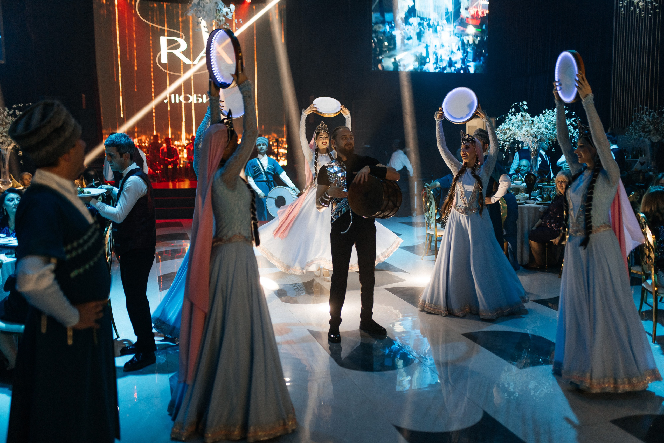 Wedding in Baku. Свадебный и семейный фотограф в Краснодар, Россия