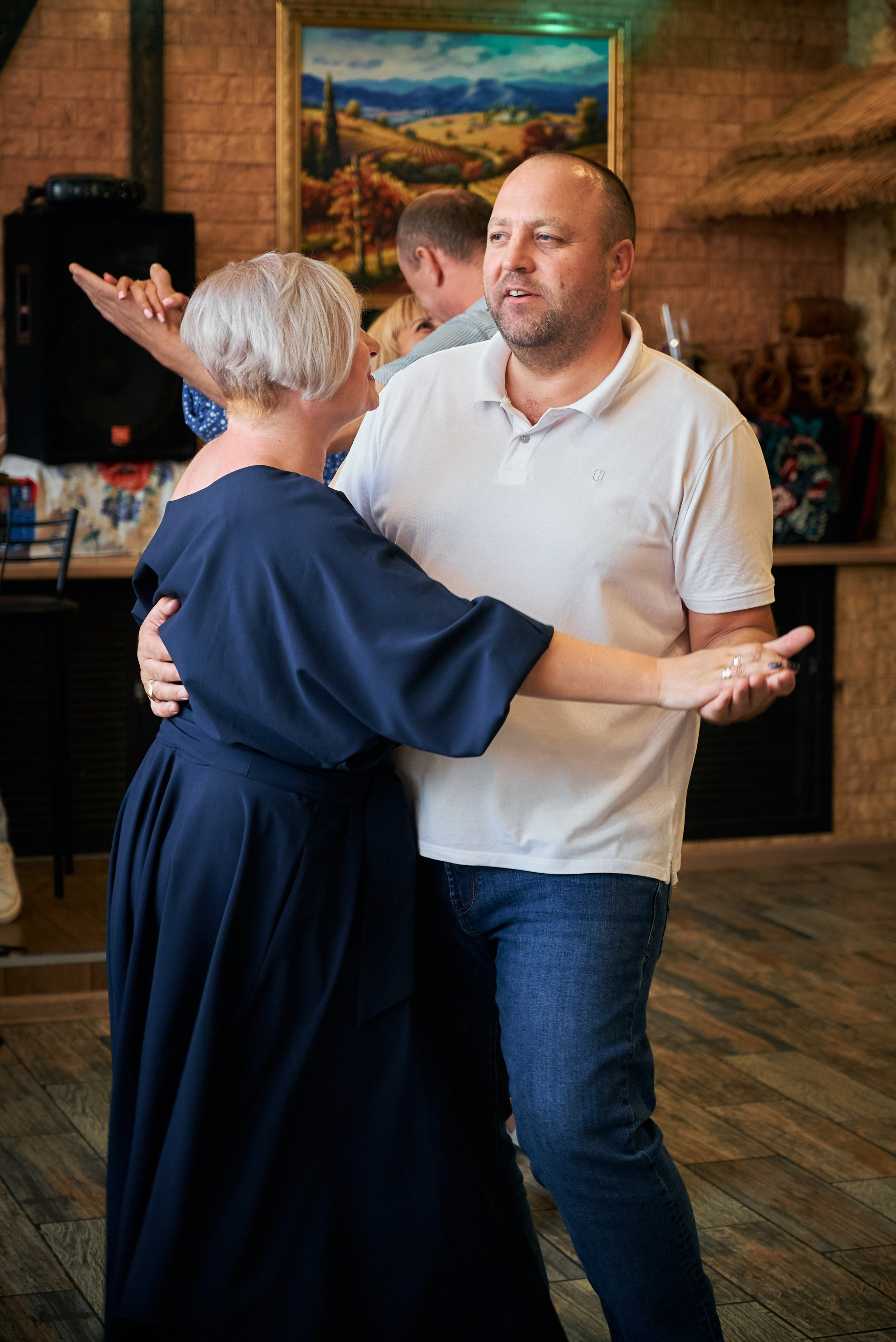 Юбилей Александры. Фотограф Зеленоград Москва