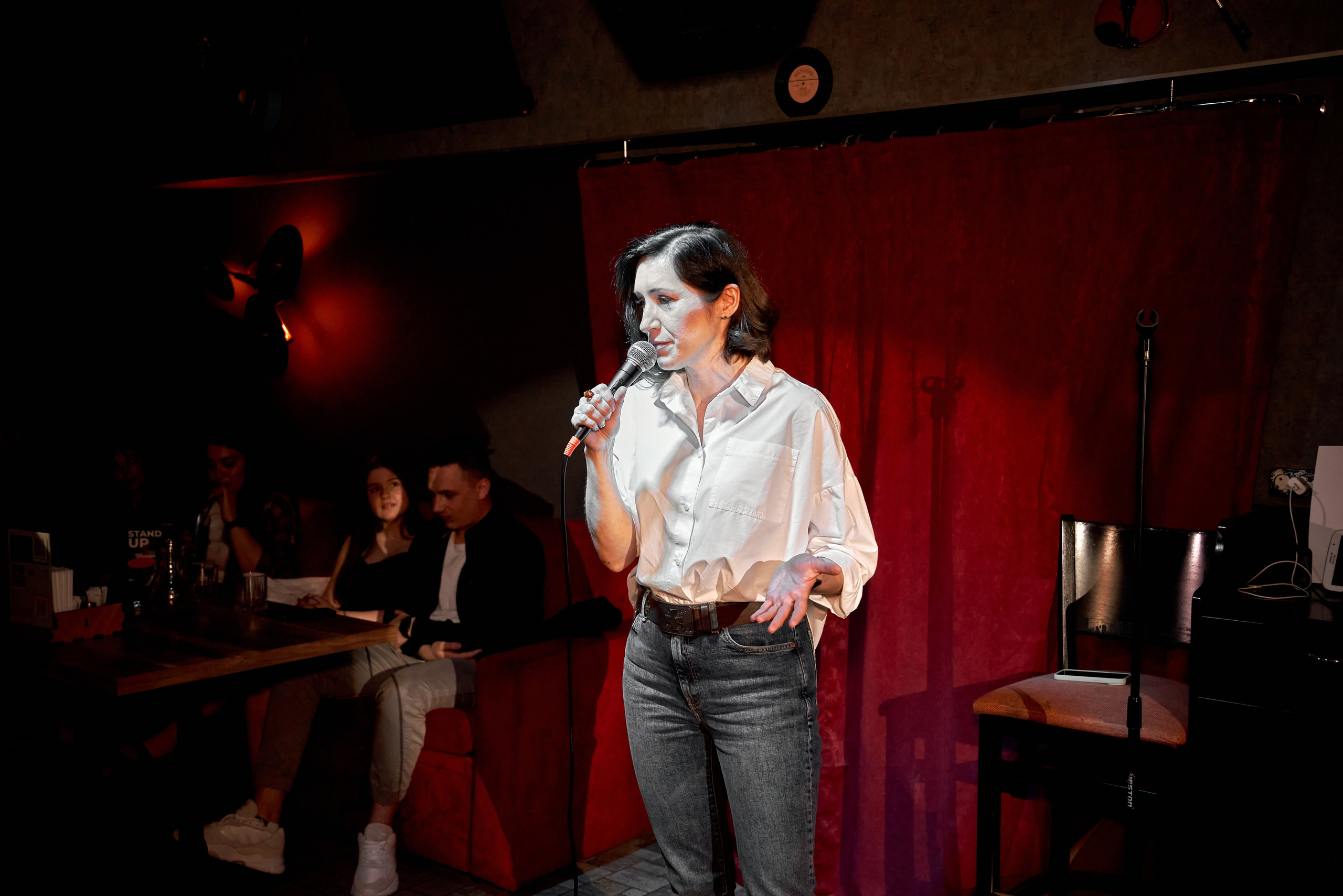 Женский Стендап. Фотограф Зеленоград Москва