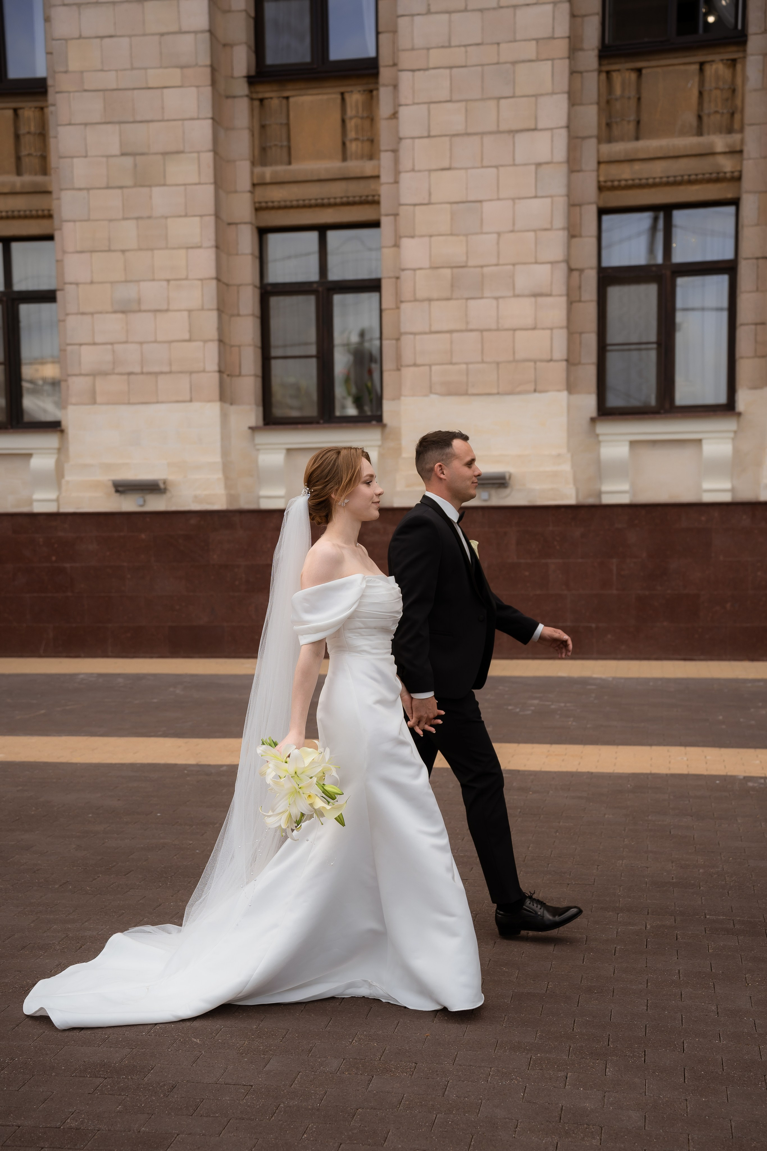 Кирилл & Женя. Свадебный фотограф в Воронеже Дарья Володарская