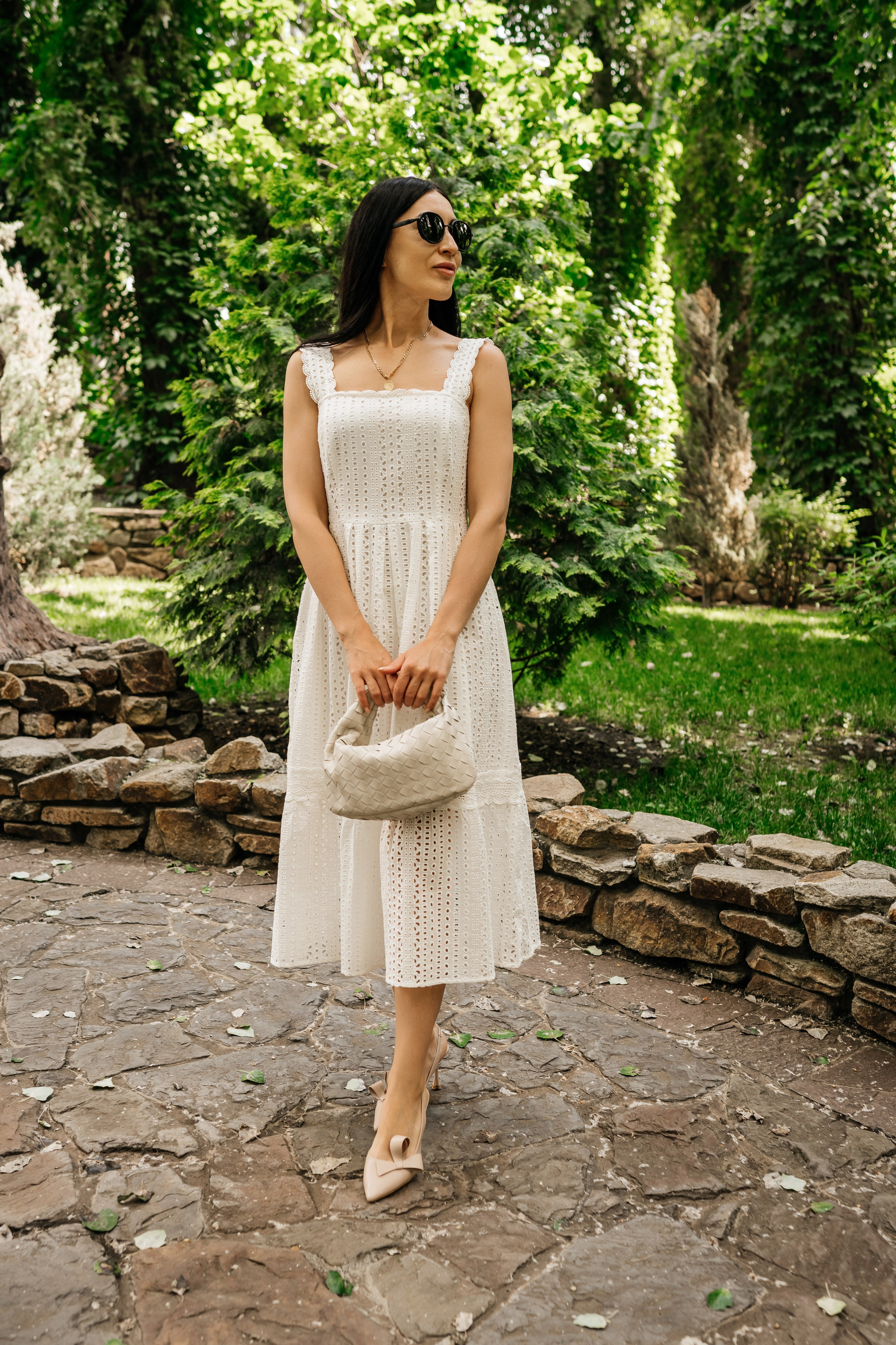 Семья Дарины в парке Лога. Фотограф в Каменске-Шахтинском Ольга Сагал