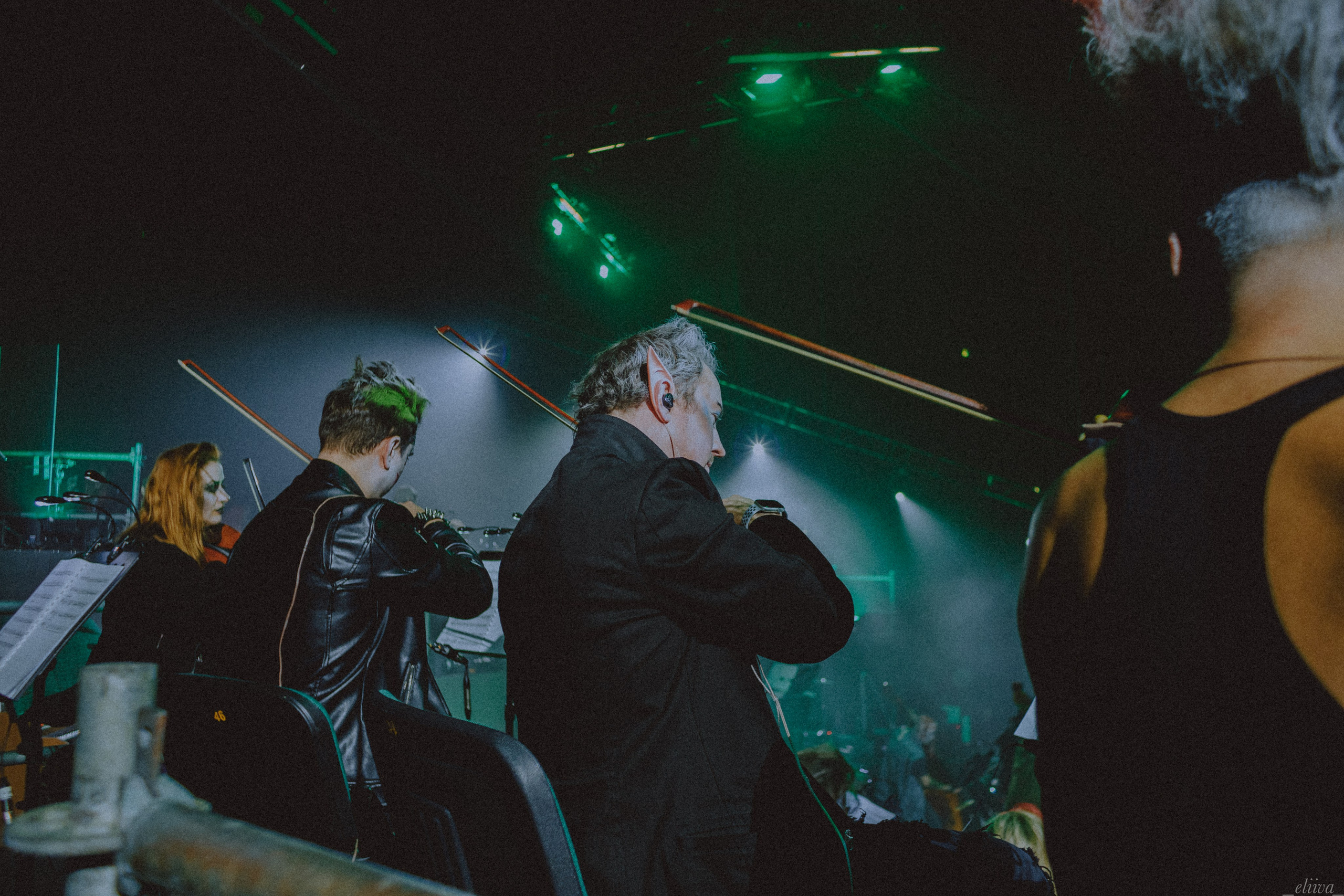 КиШ. Концертный фотограф в Санкт-Петербурге