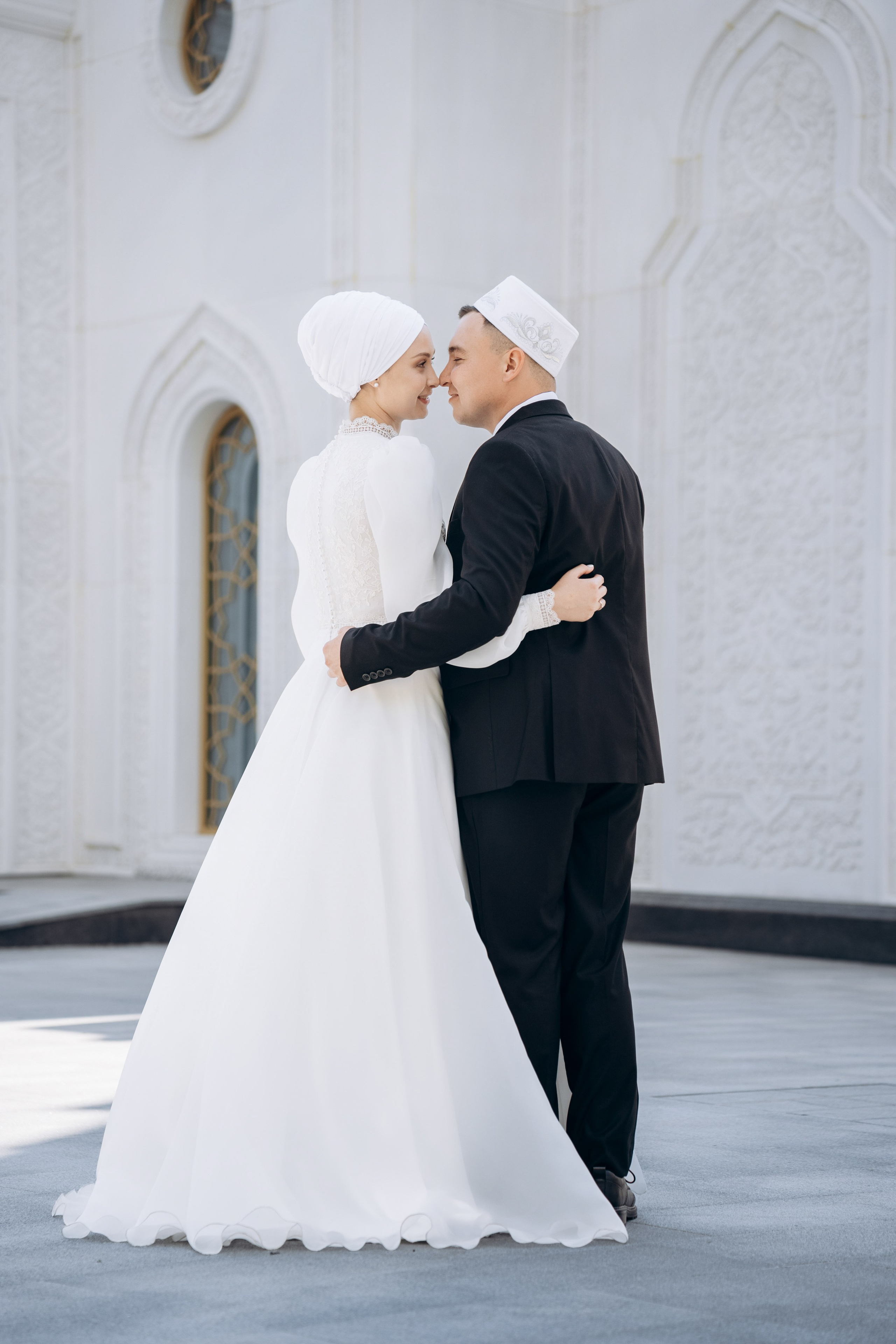 никах в мечети Ирек, фотосессия в мечети Ирек, фотограф на никах в Казани Ranas4you