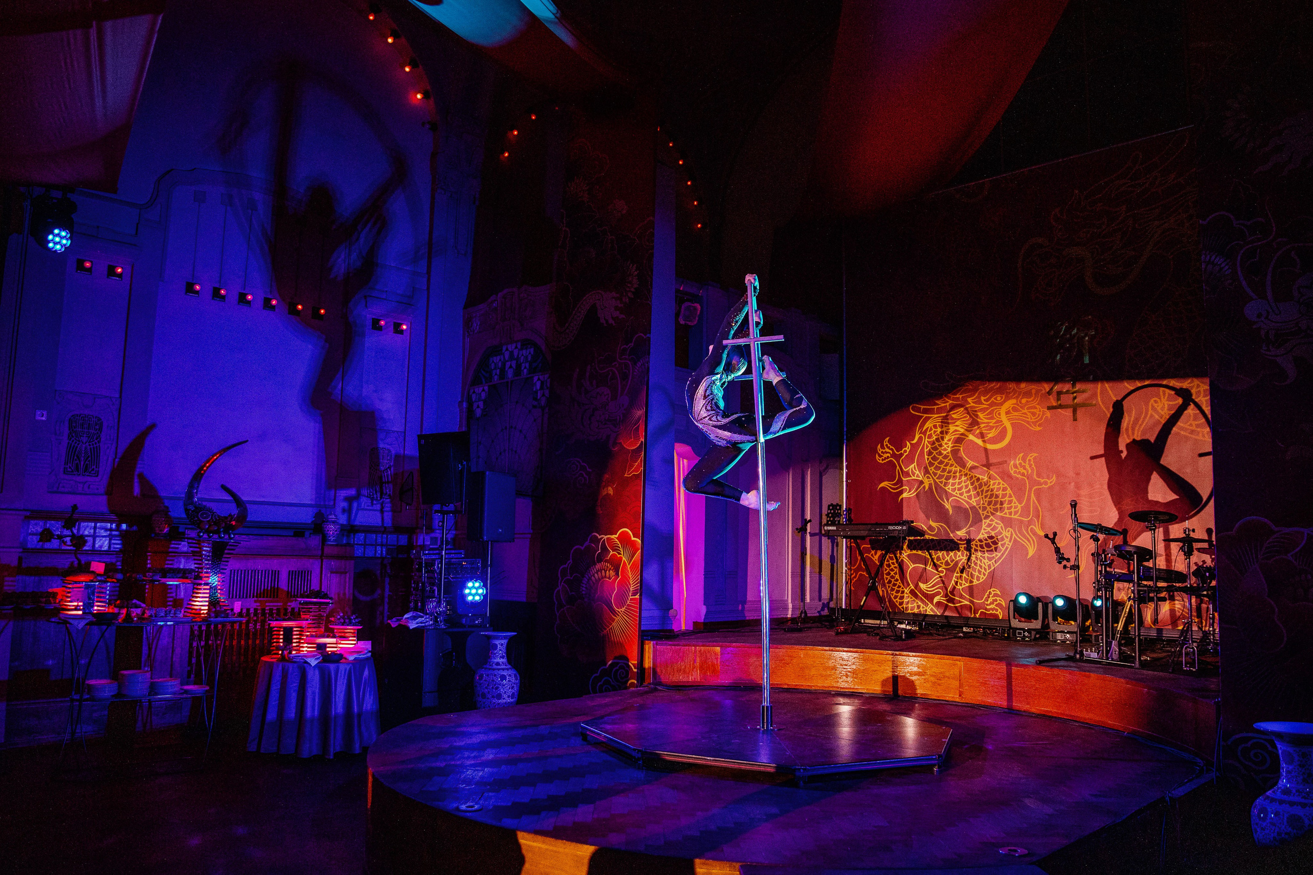 Китай в Grand Hotel Europe. NesterovaMaria.ru