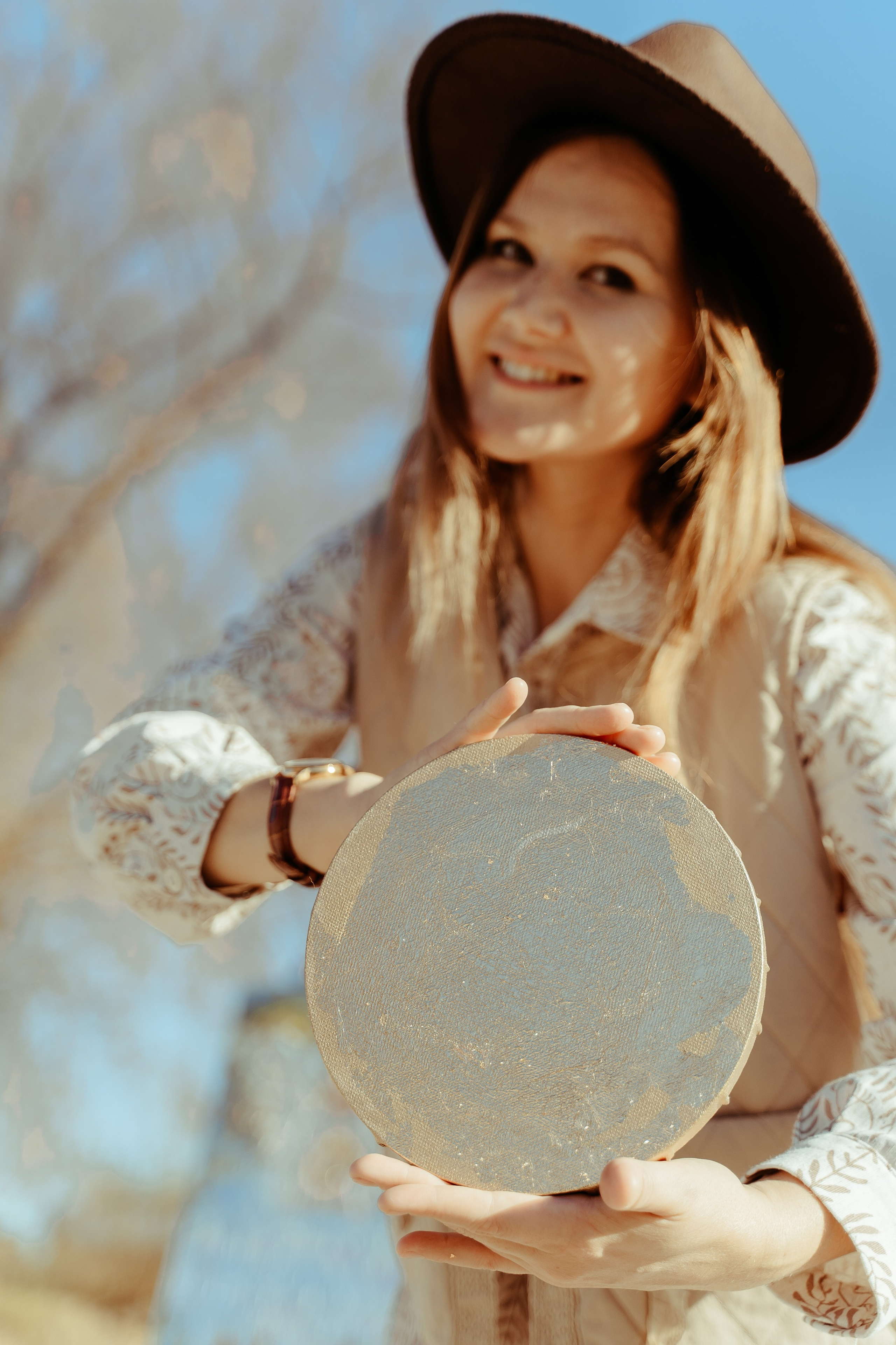 Художник Айя