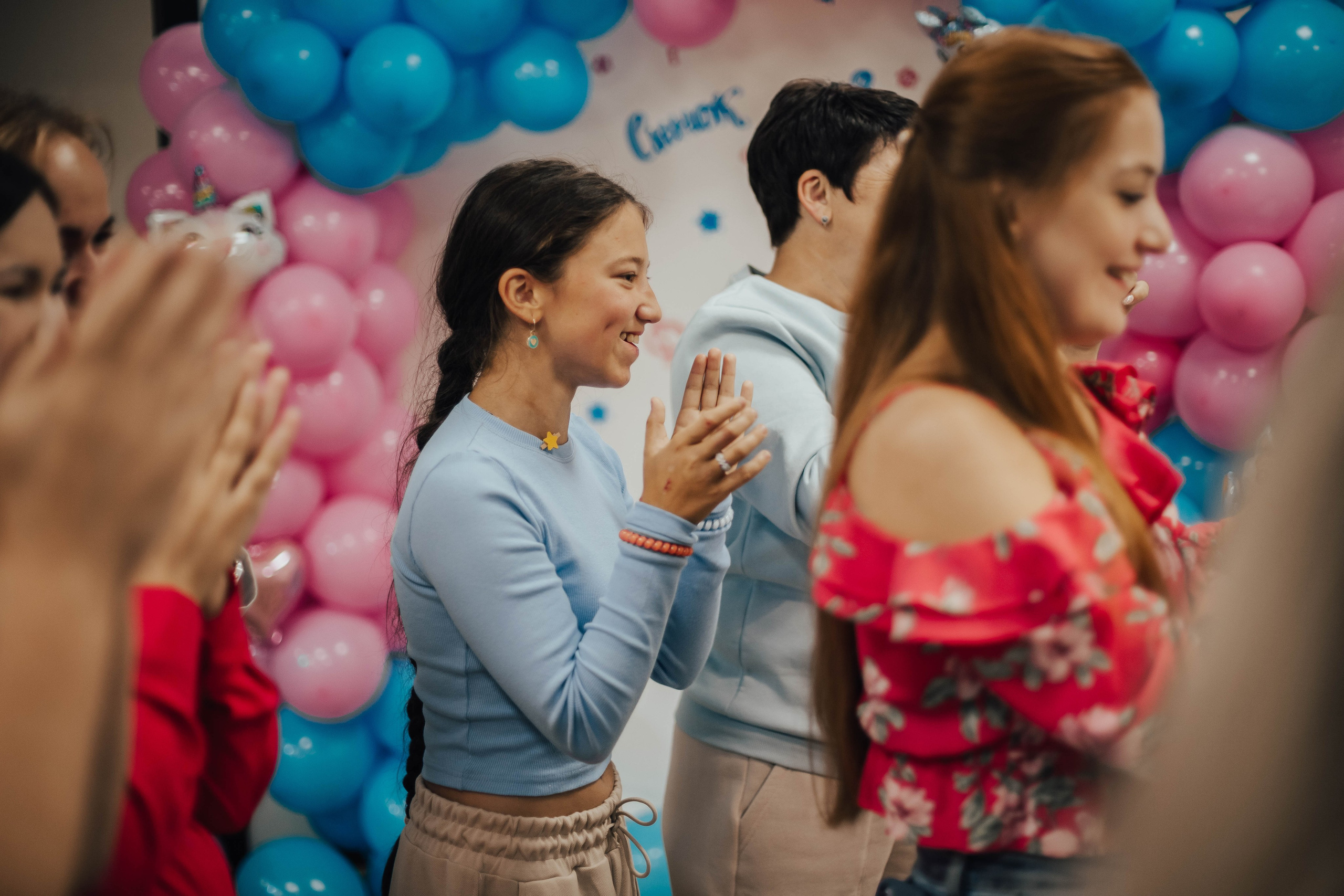 Gender party💖💙. Фотограф Наталья Кургина Слюдянка Иркутск