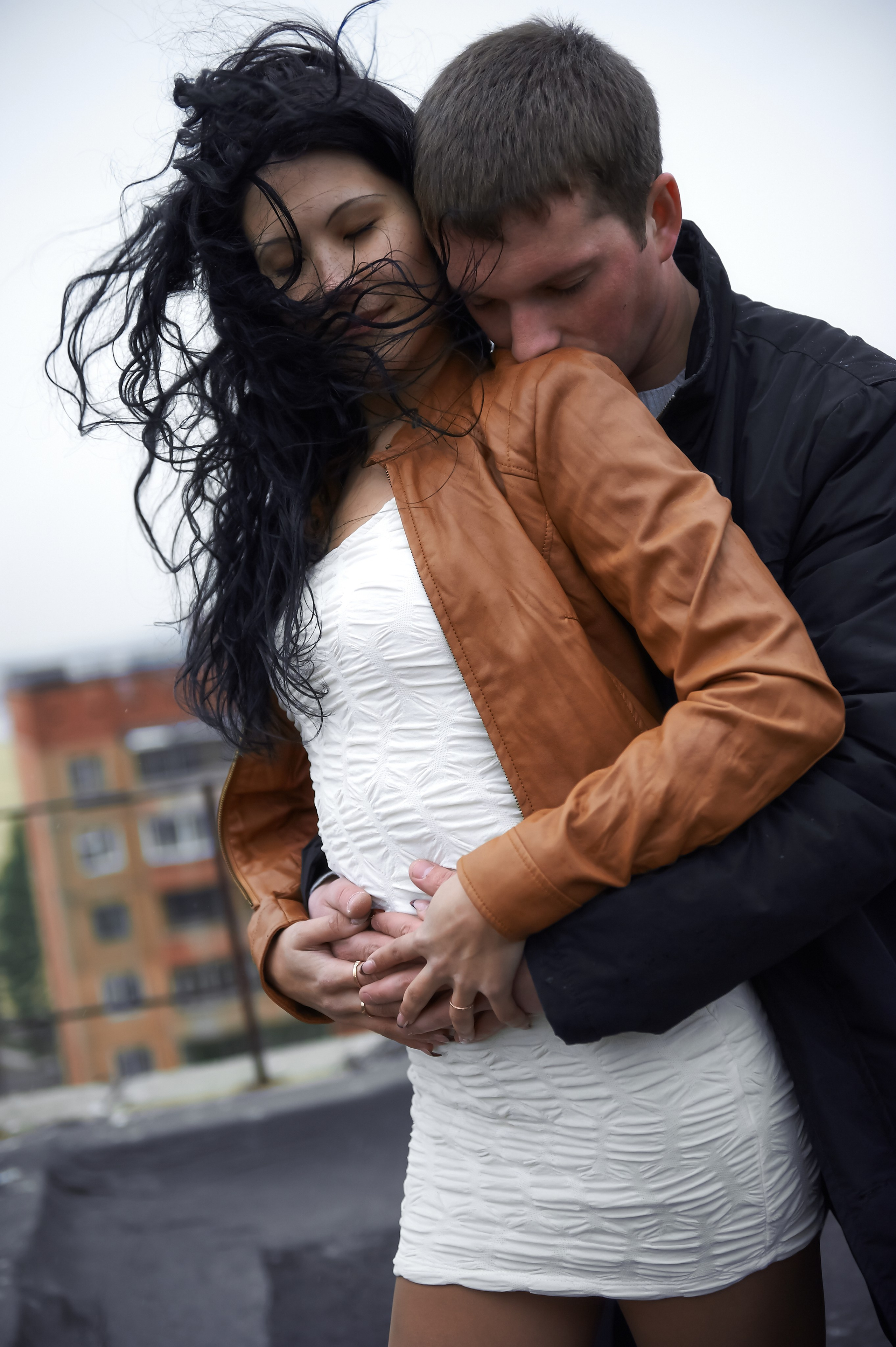 ДВОЕ. Фотограф Сергей Осин, г. Красноярск