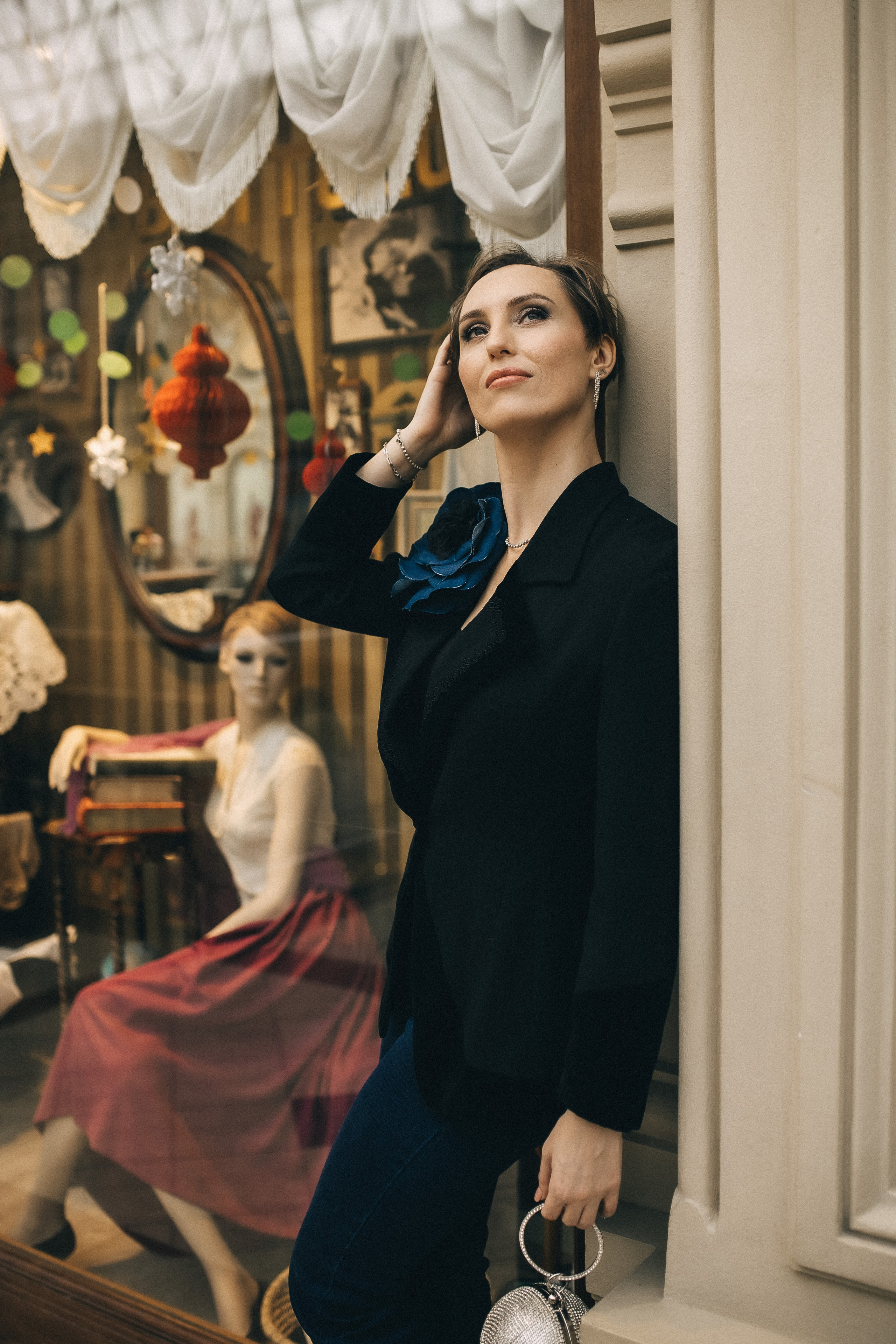 Новогодний ГУМ. Надя и Алиса!. Профессиональный фотограф, Москва |Видное Елена Елизарова