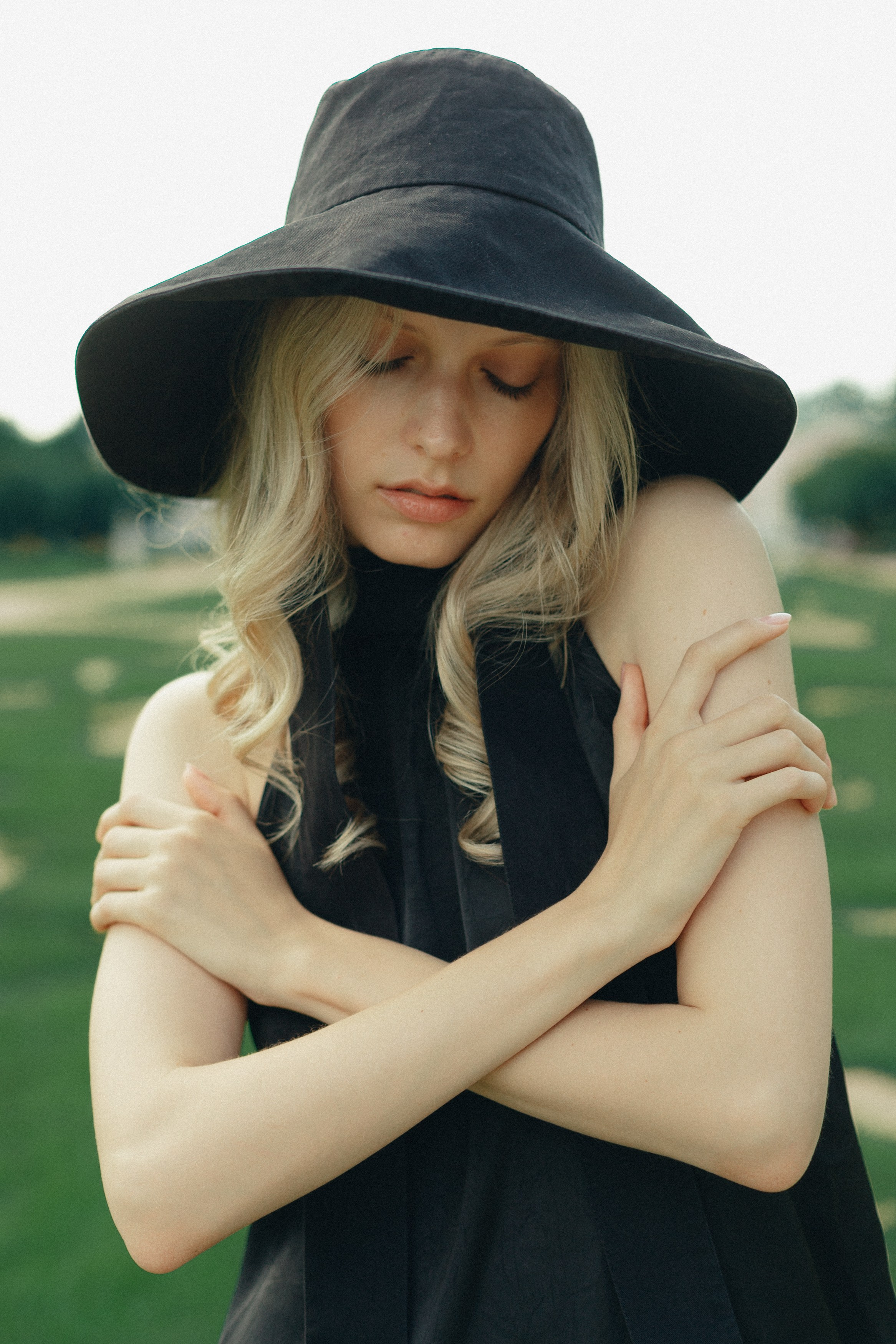 Эля. Портретный и fashion фотограф в Москве — Елена Якушина