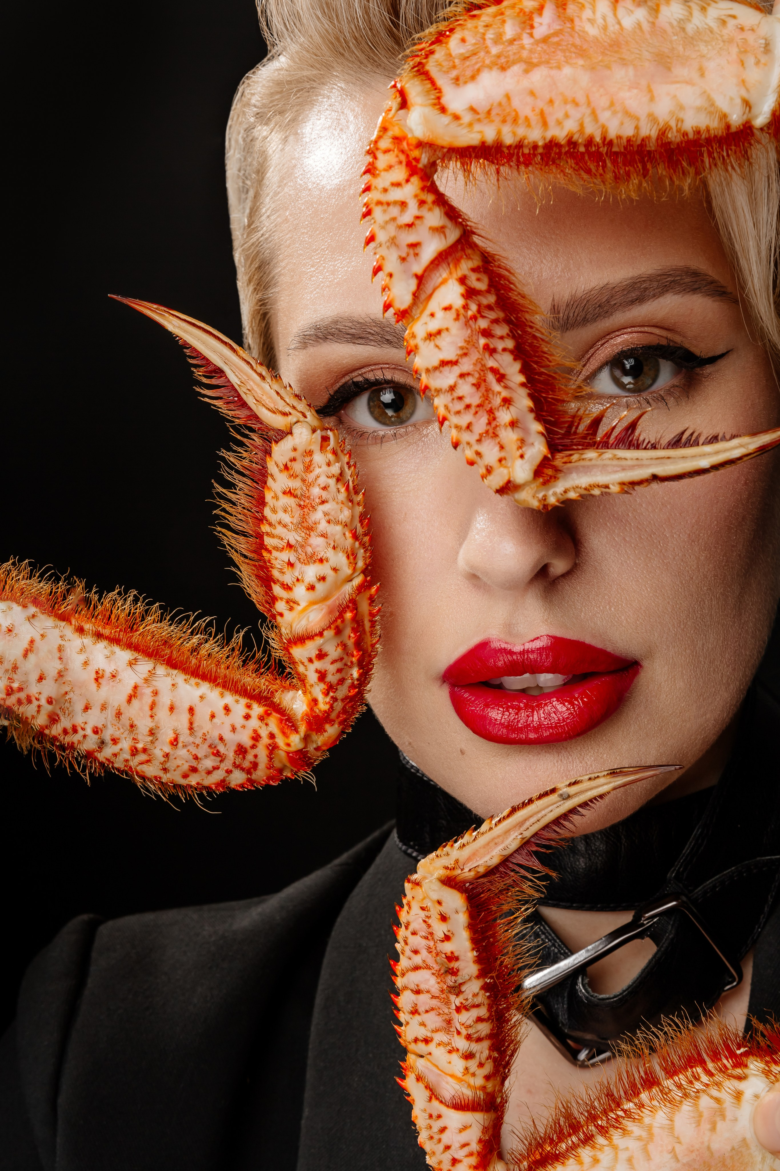 Splash.red lips. Профессиональный фотограф Инесса Новикова в Москве