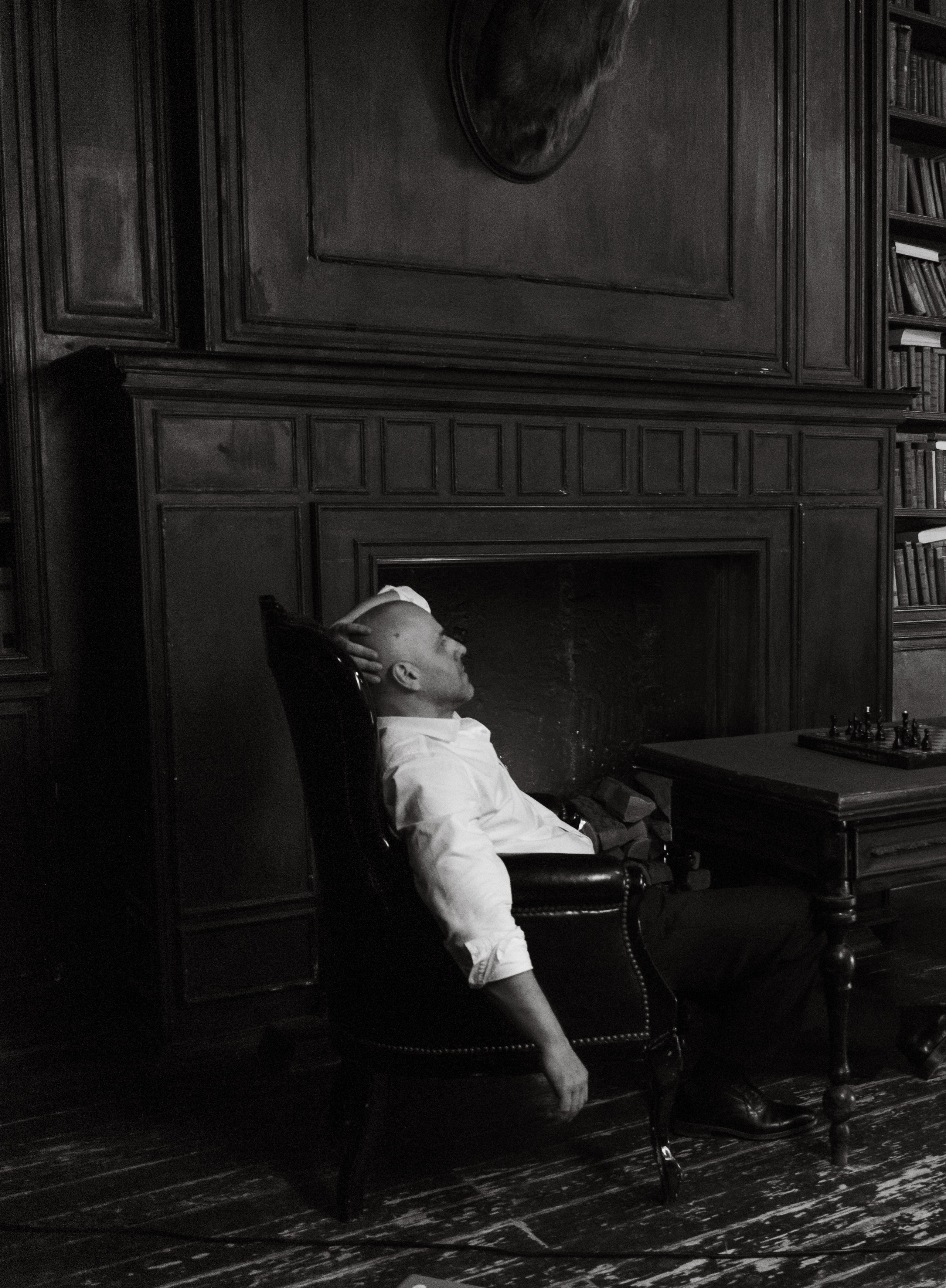 Мужская. Фотограф Светлана Воронцова