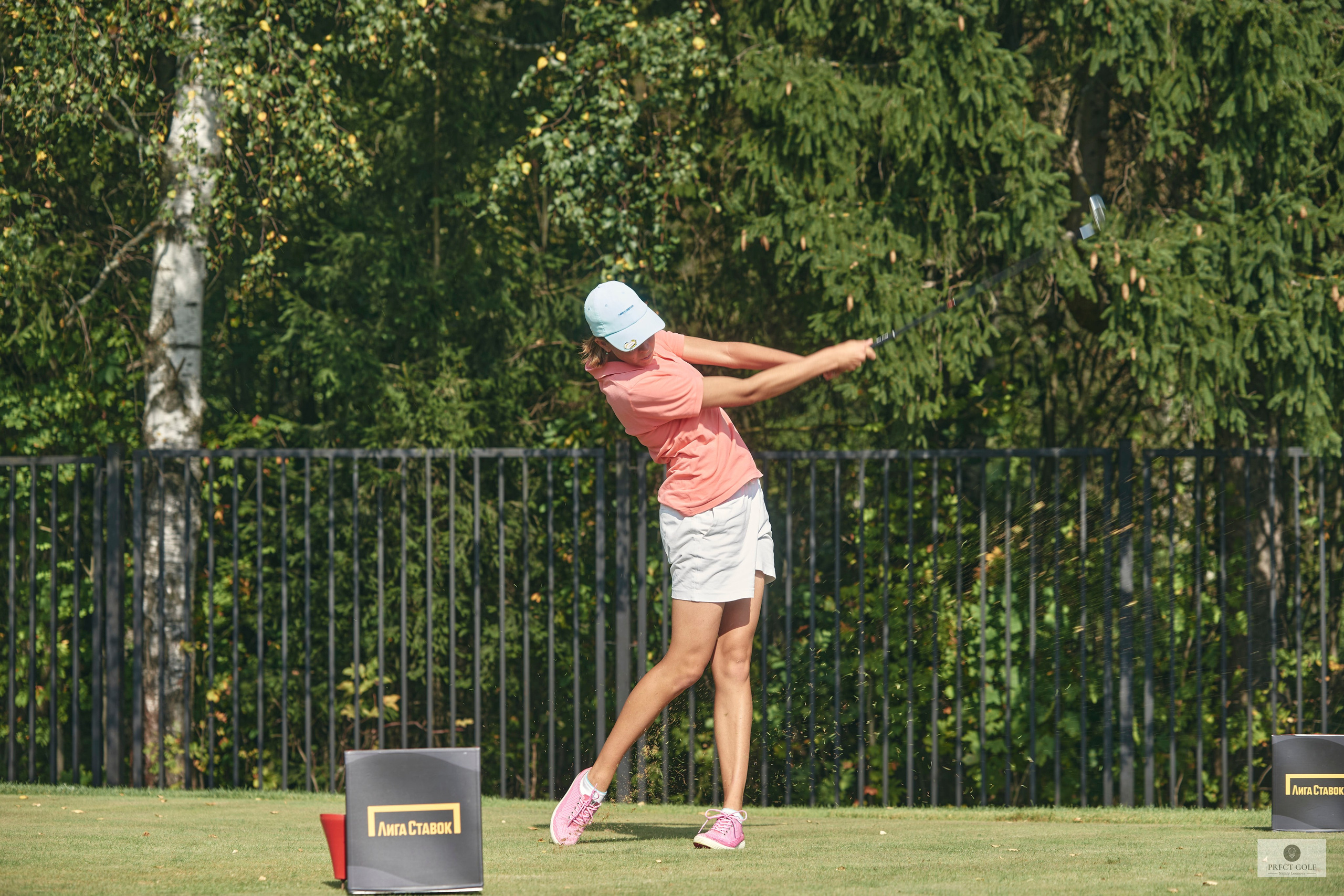 PRESIDENT CUP 2024. Фотограф Наталья Леонова