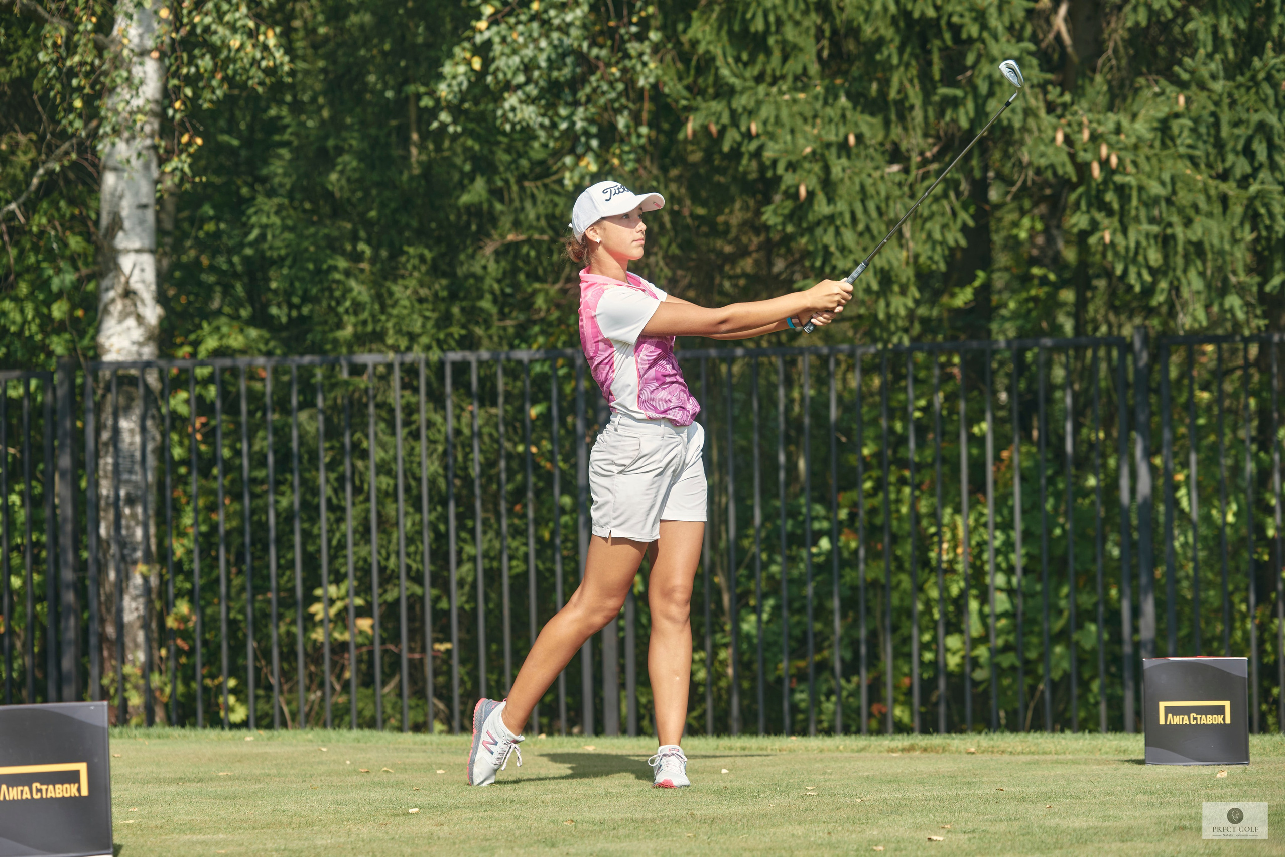 PRESIDENT CUP 2024. Фотограф Наталья Леонова