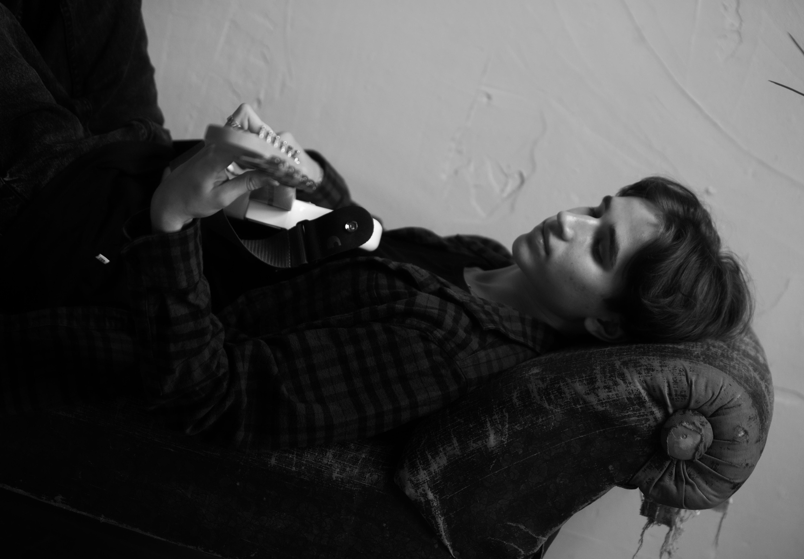 Песок. Фотограф Наталья Леонова